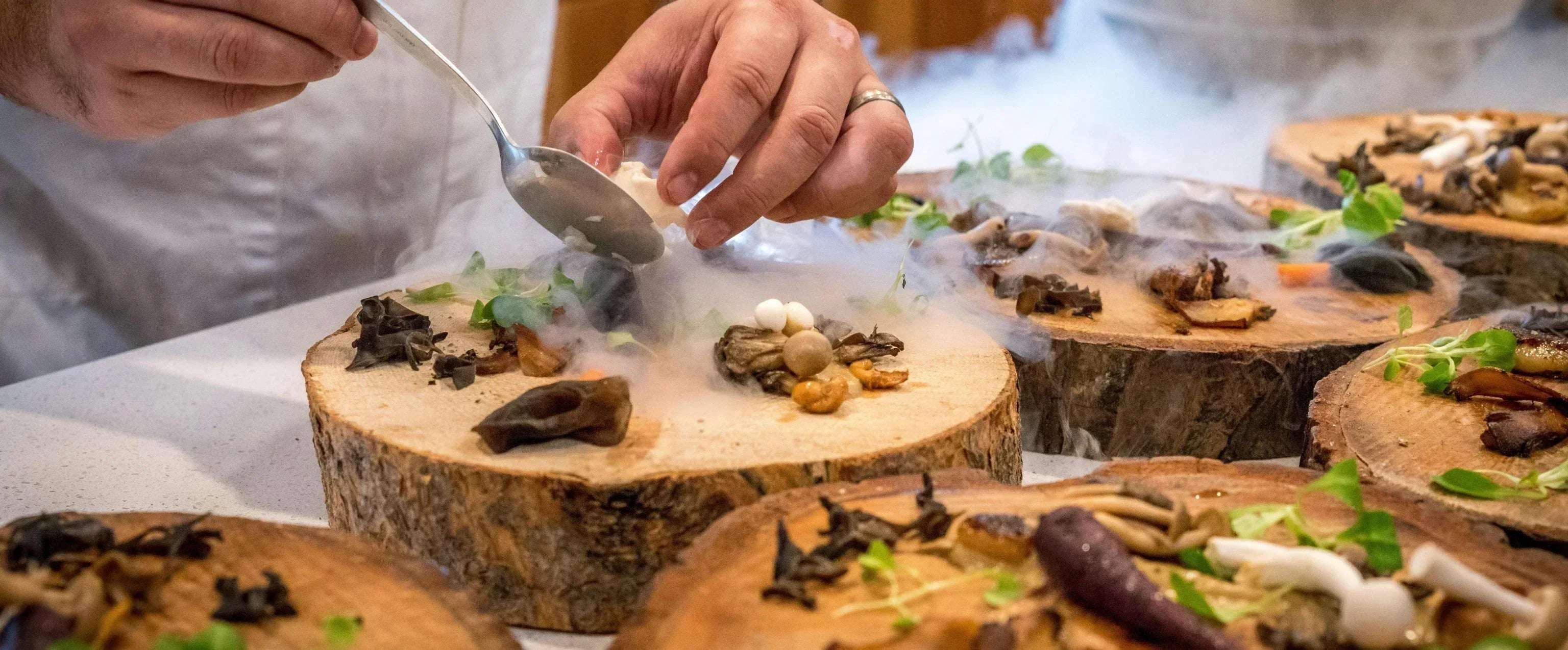 Plating it Right - F&B Trends 2026 to design the perfect dining experience