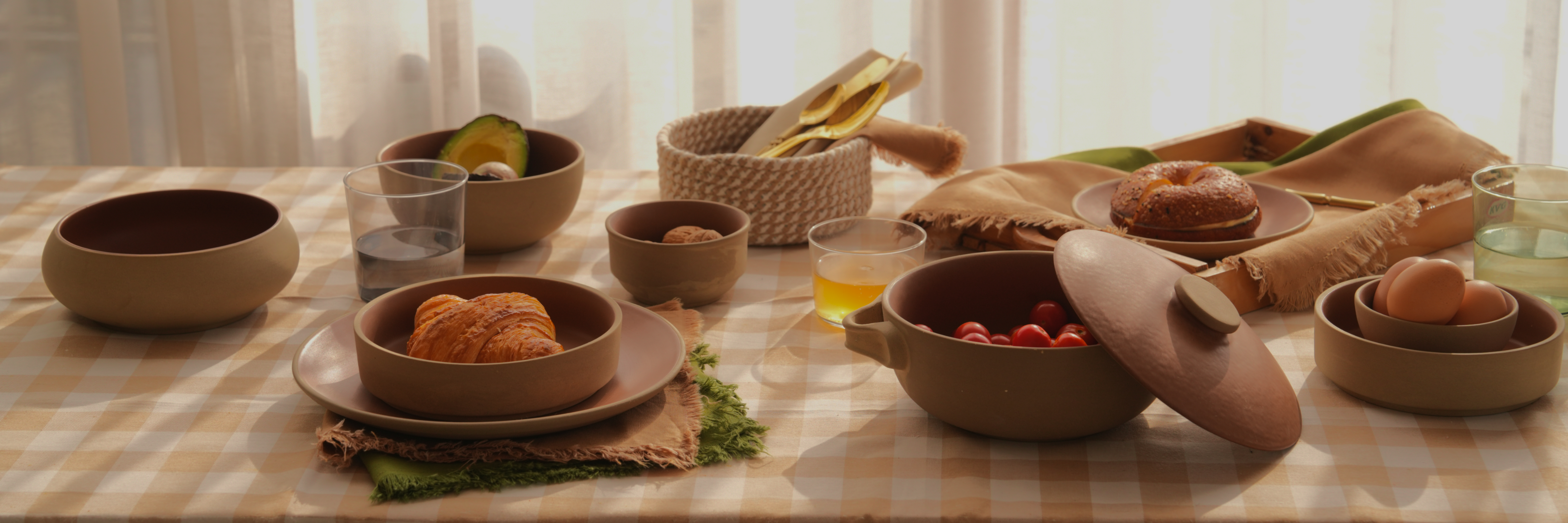 Terra Ochre Collection