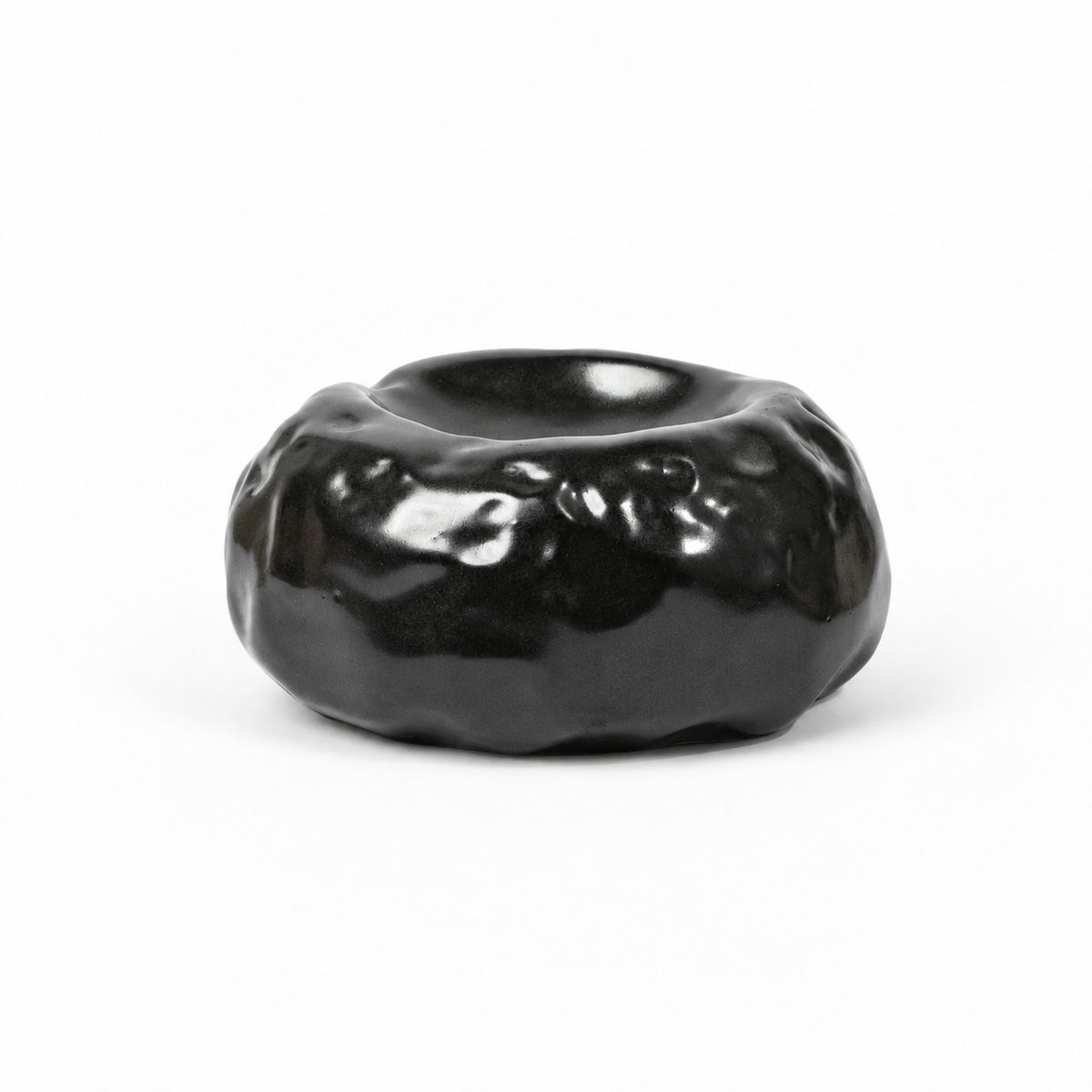 Black River Pebble Plating Dish | 7 Inches