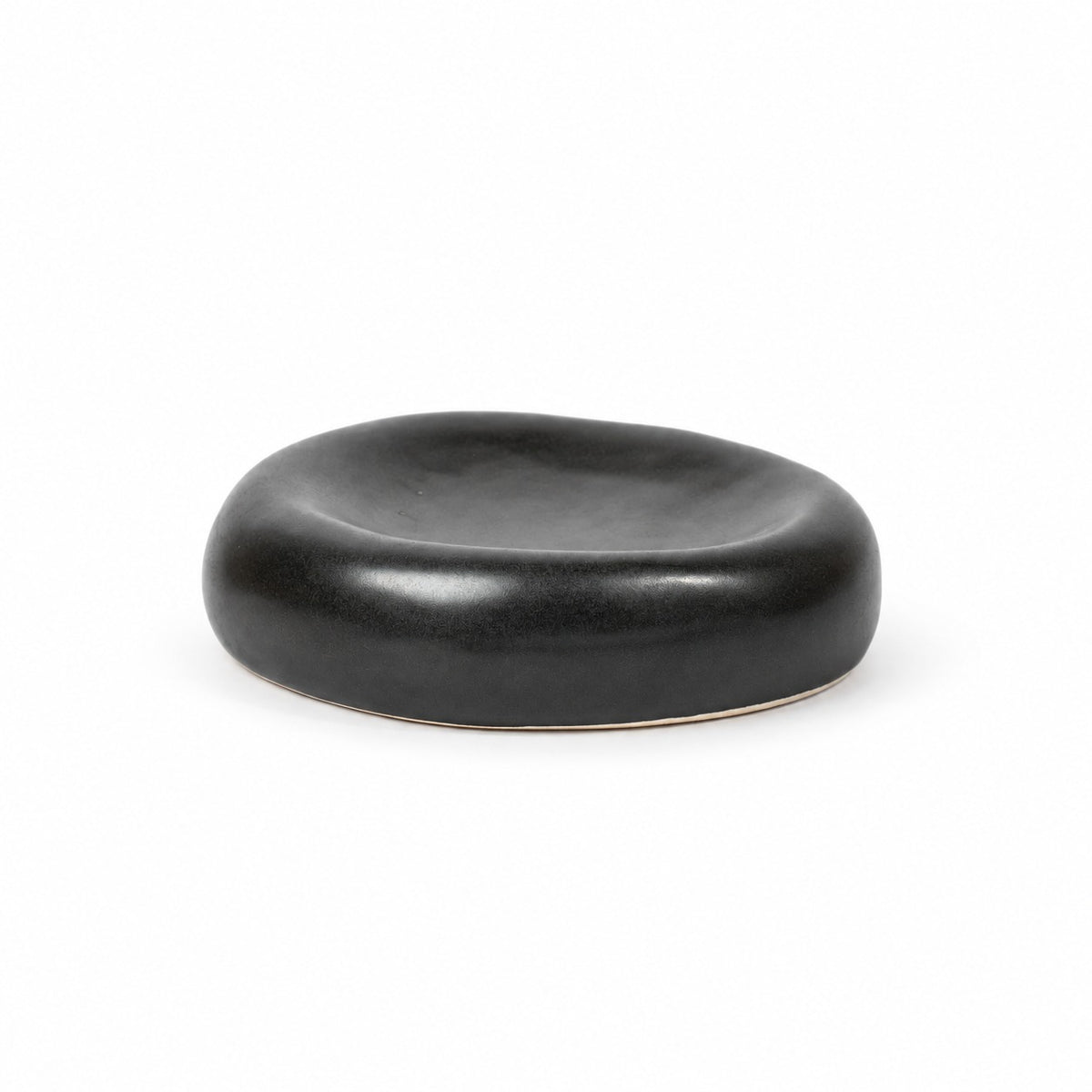 Black River Stone Plating Dish | 6 Inches