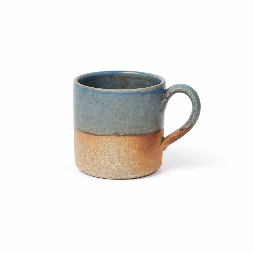 Cinder 240ml Mug | Blue Grey