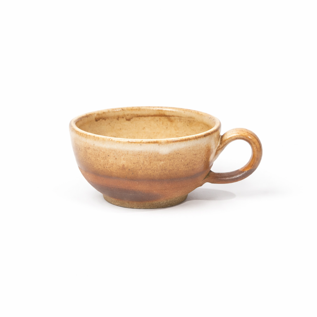 Cinder Wide 250ml Cup | Beige