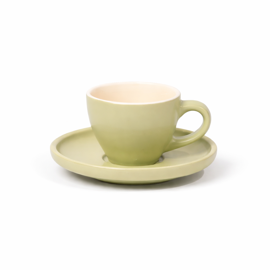 Classico Espresso Cup & Saucer