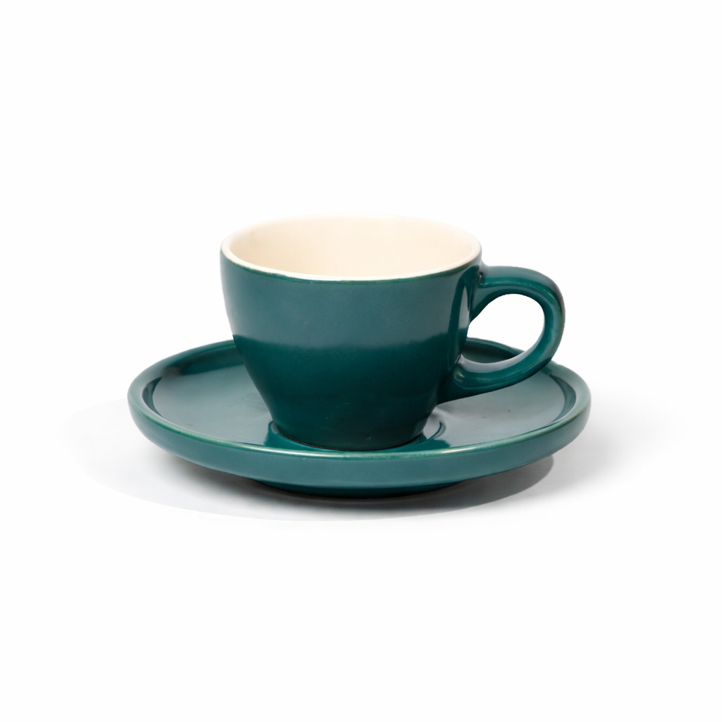 Classico Espresso Cup & Saucer