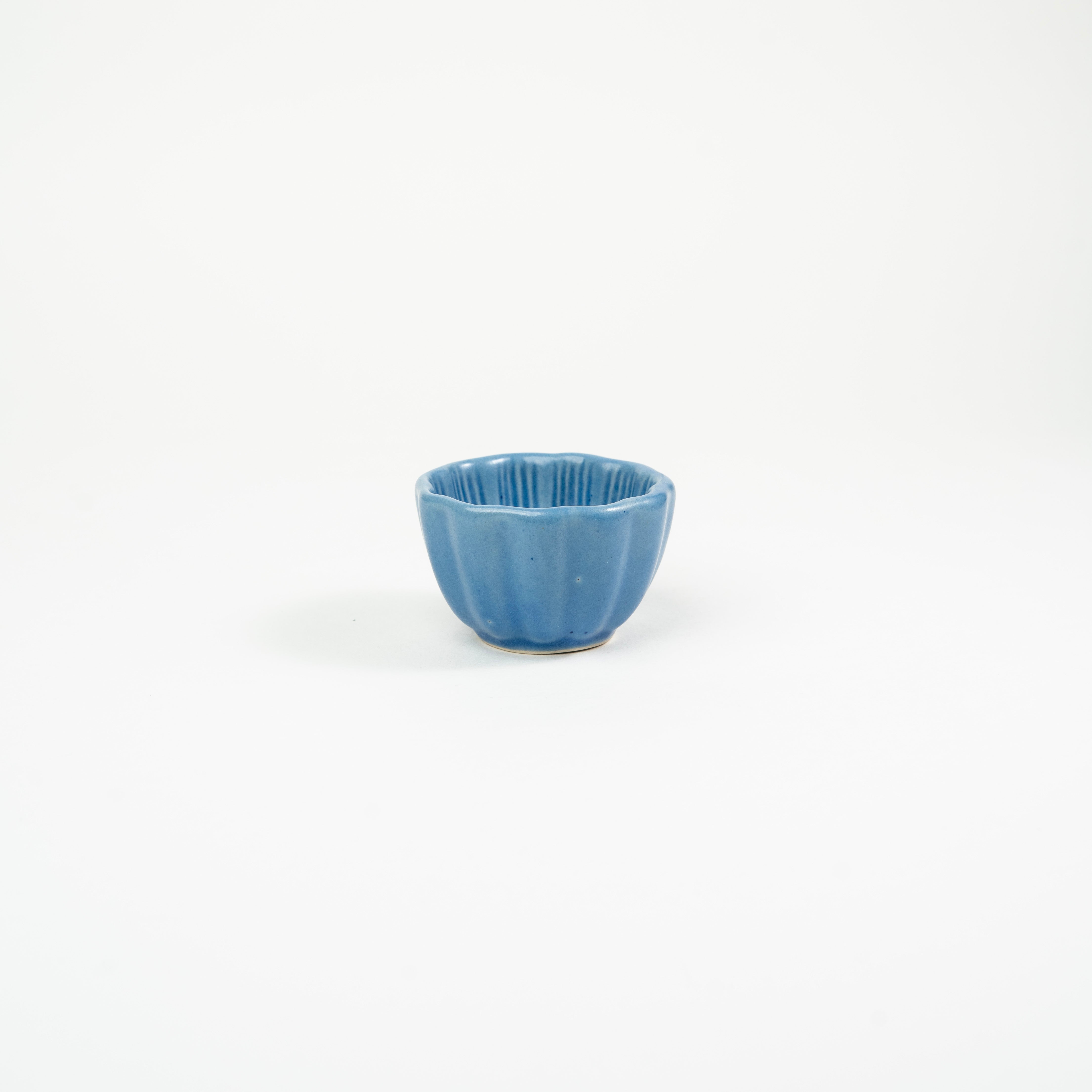 Fluted Dip Bowl