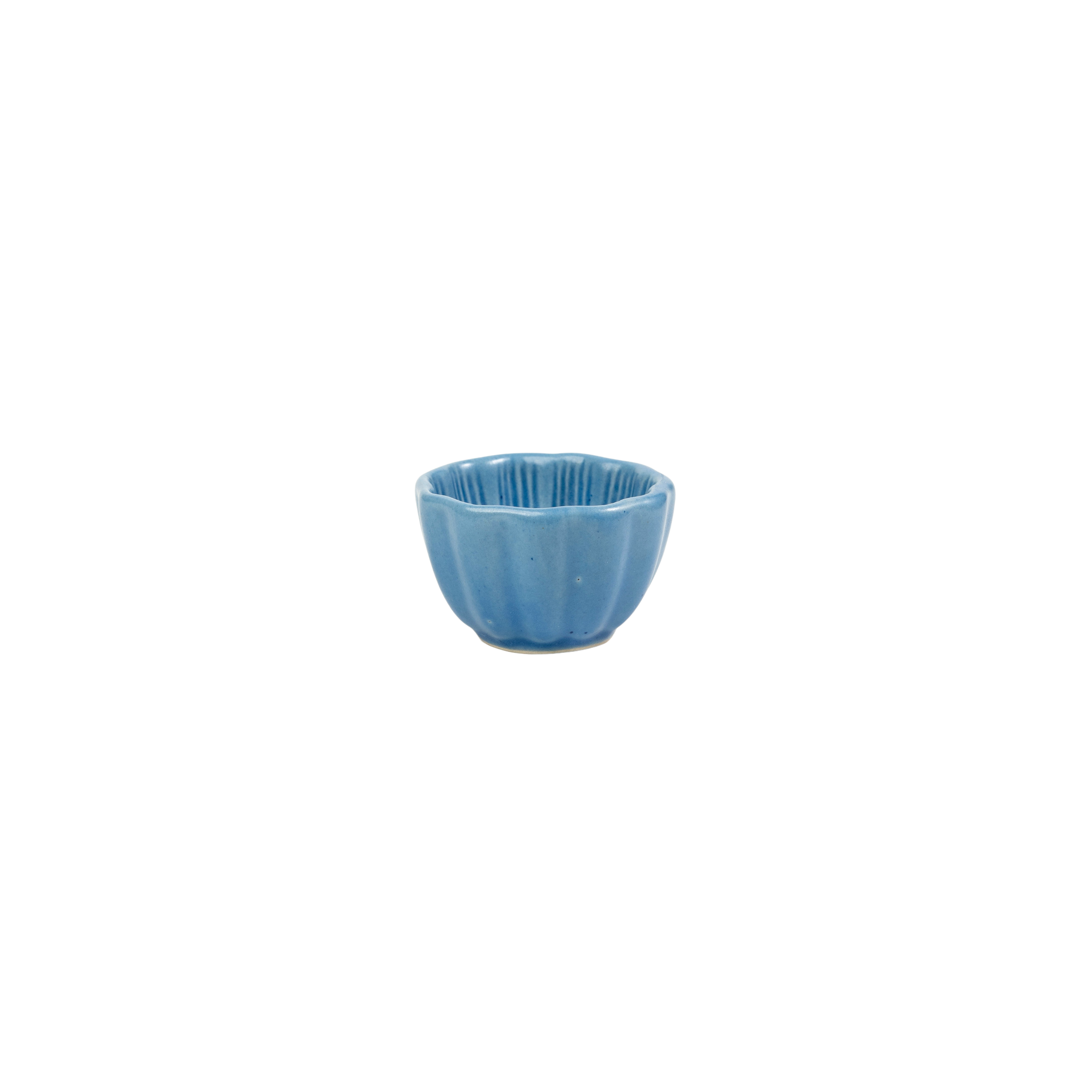 Fluted Dip Bowl