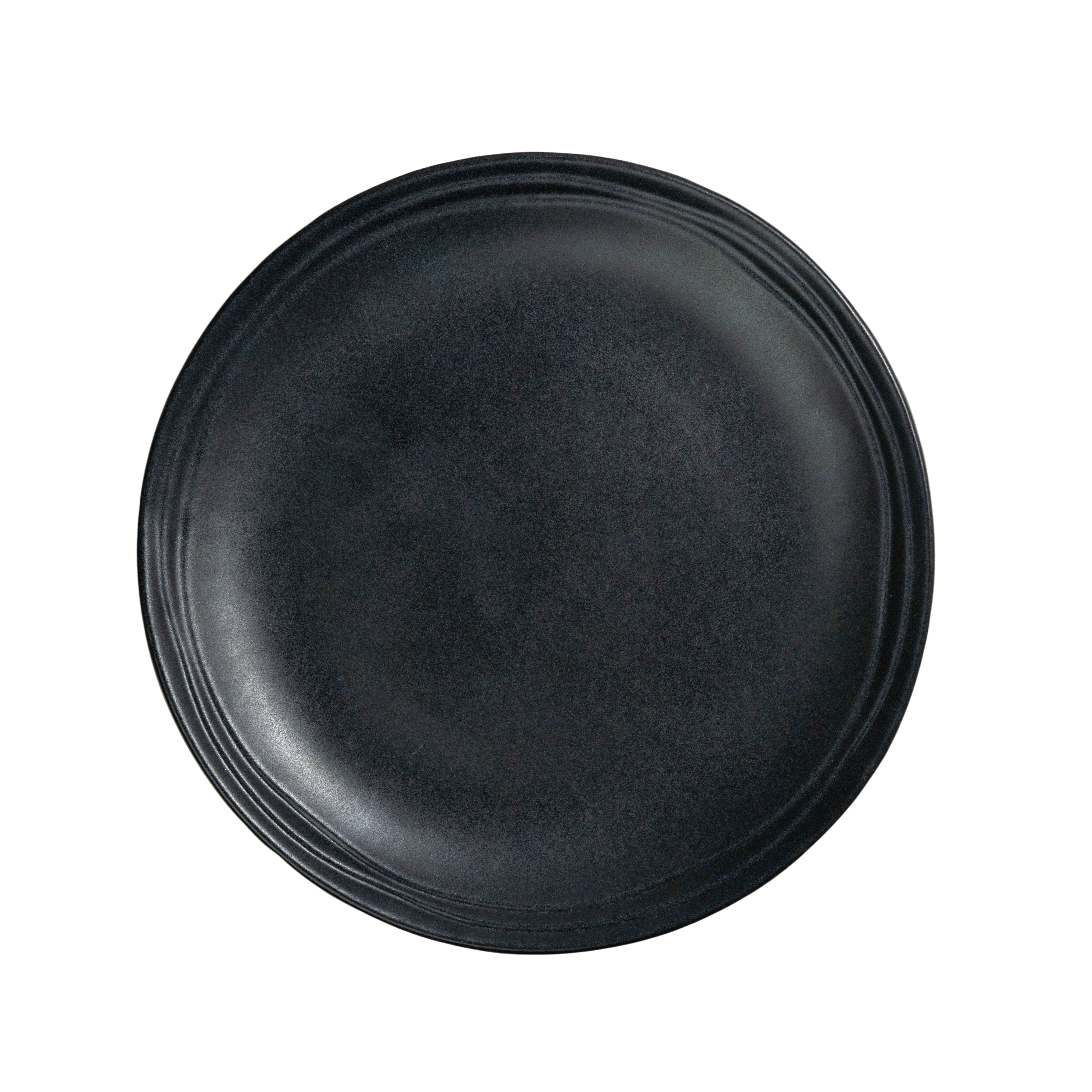 The Shared Table Dessert Plate | 7 in | Black