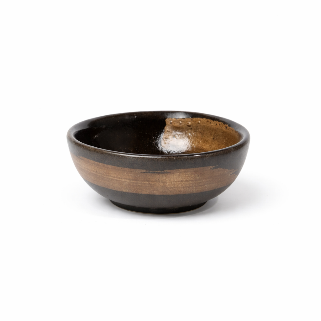 Dark Ash Studio Bowl