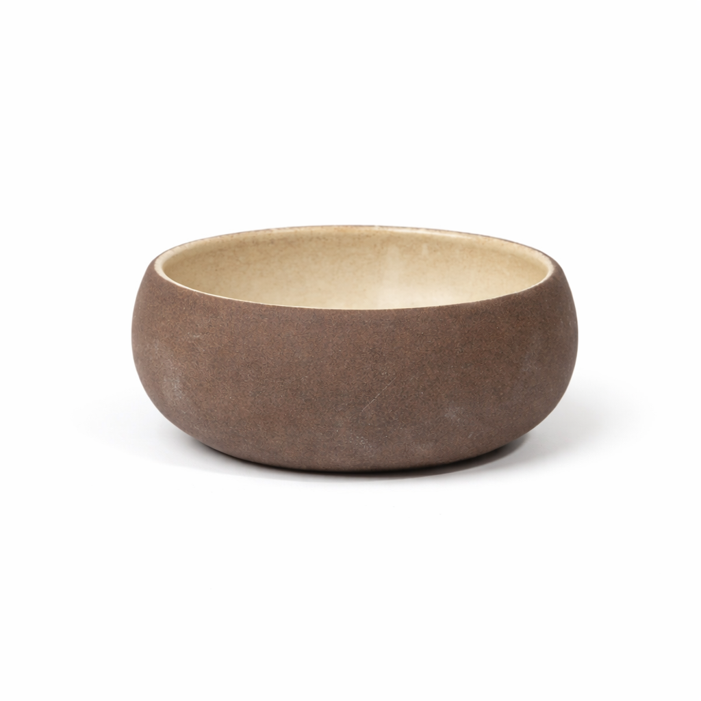 Earthstone Round Bowl