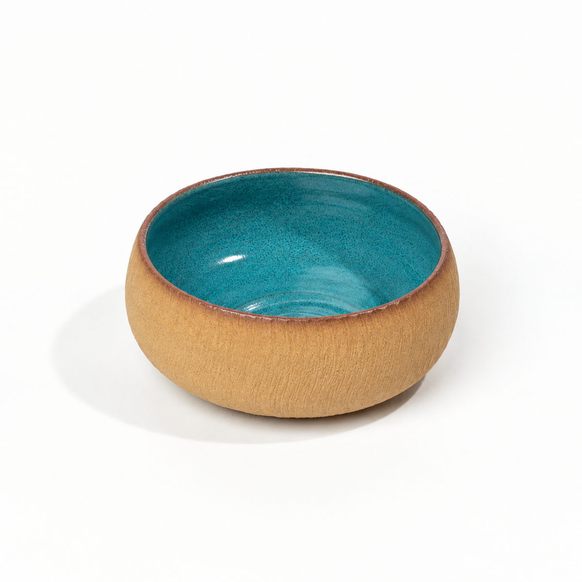Kshitij Salad Bowl - Sage Blue - 500ml