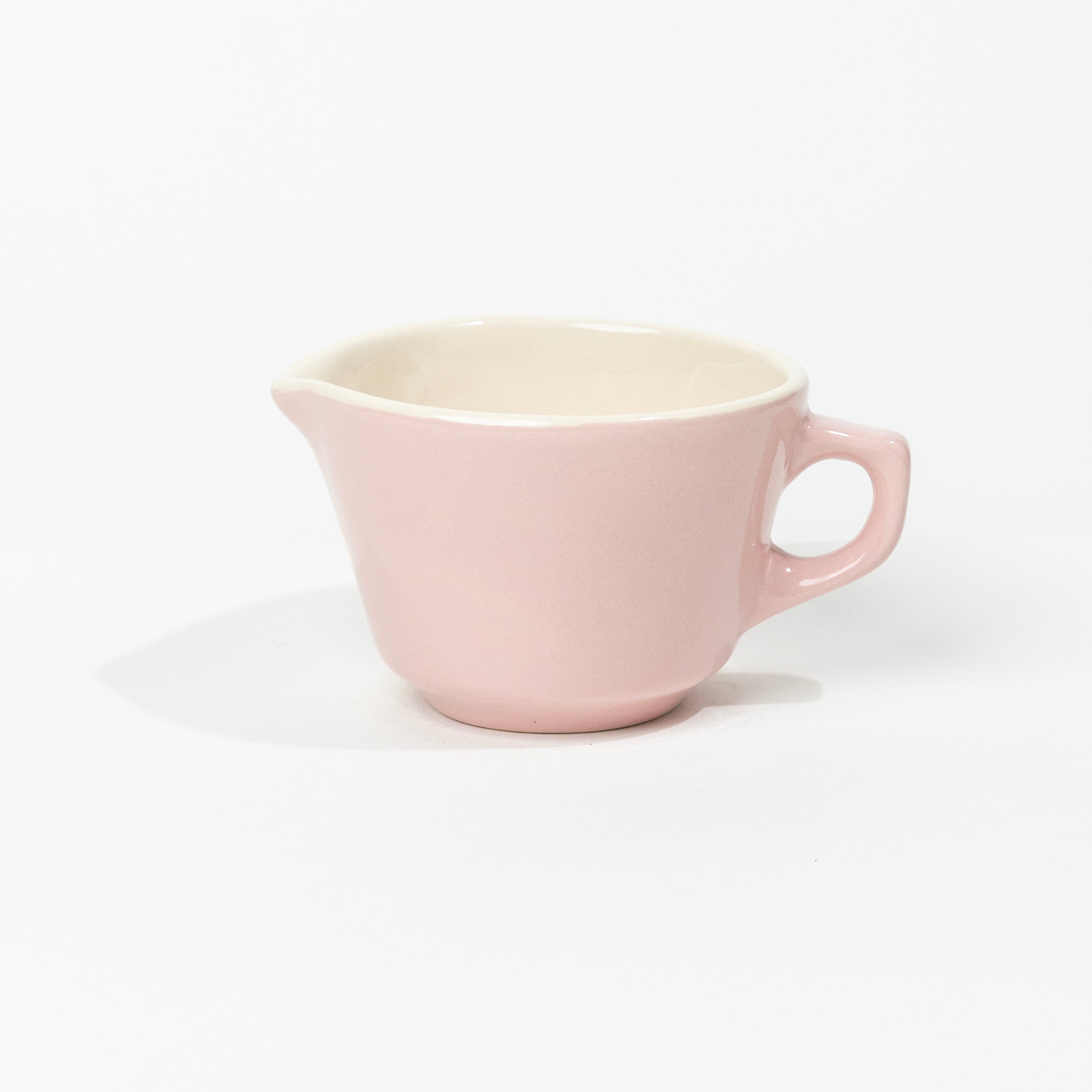 The Daily Drip 220ml Creamer | Pink Gloss