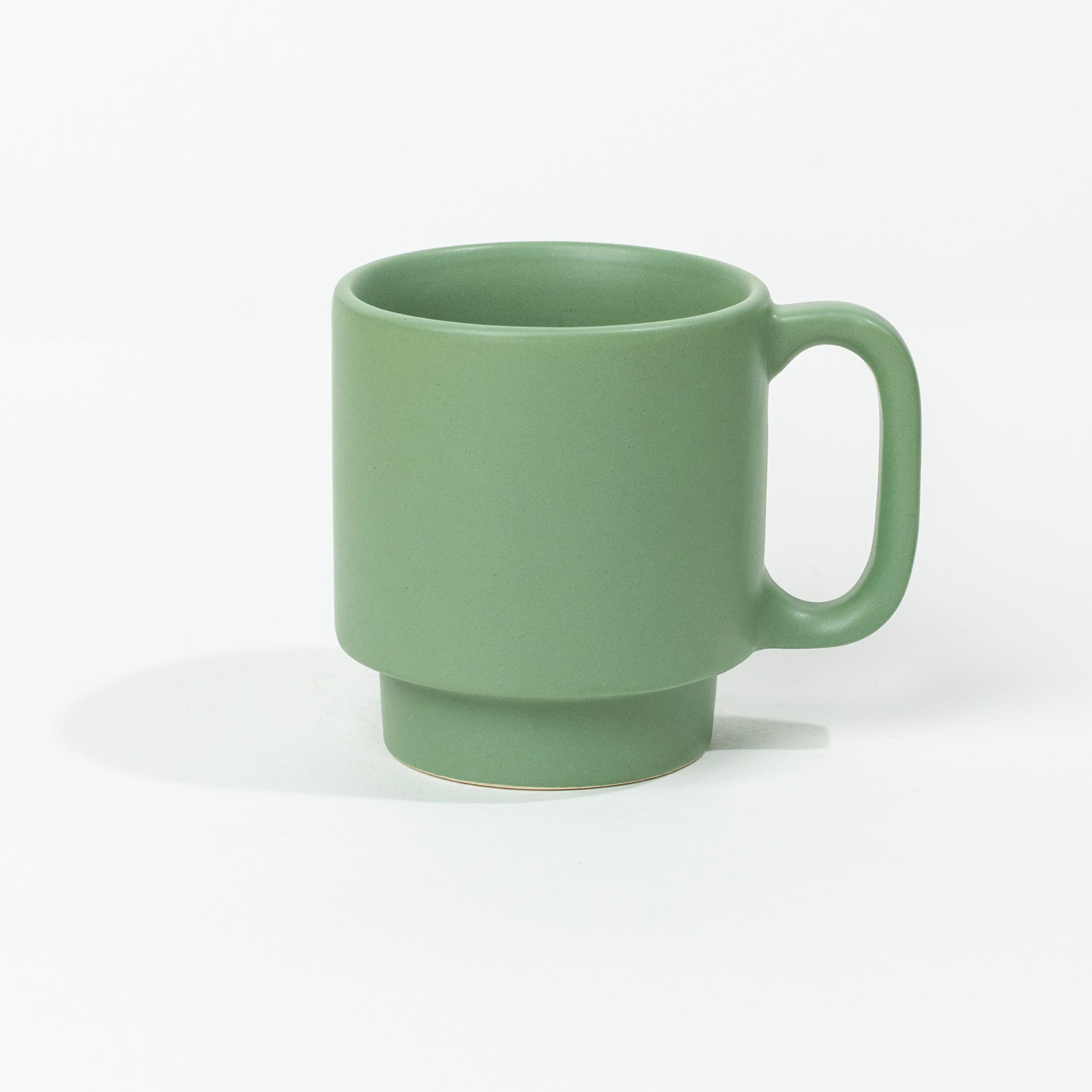 Sip & Stack - 280ml cup - Green