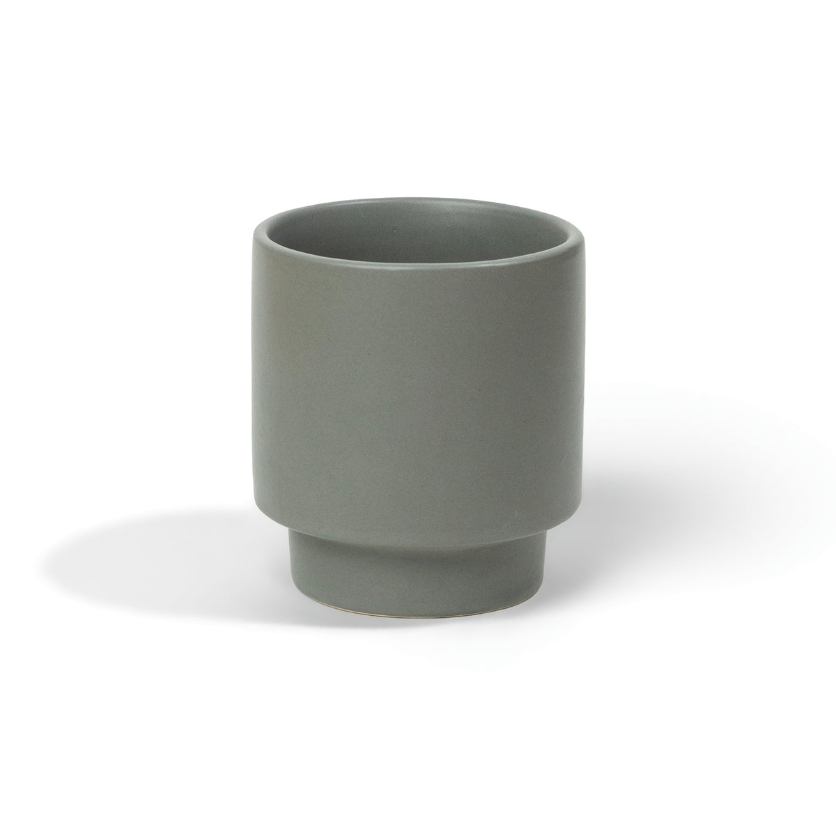 Sip & Stack - 280ml tumbler - Dark Grey