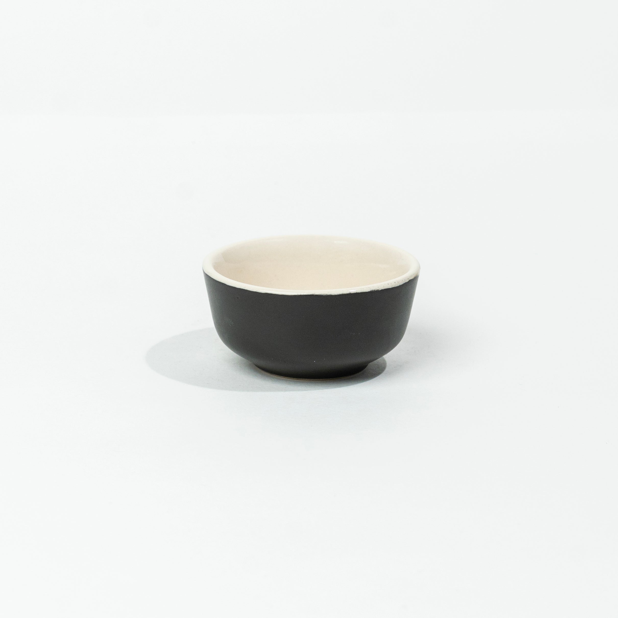 The Daily Drip Dip Bowl | Matte Black | 60ml