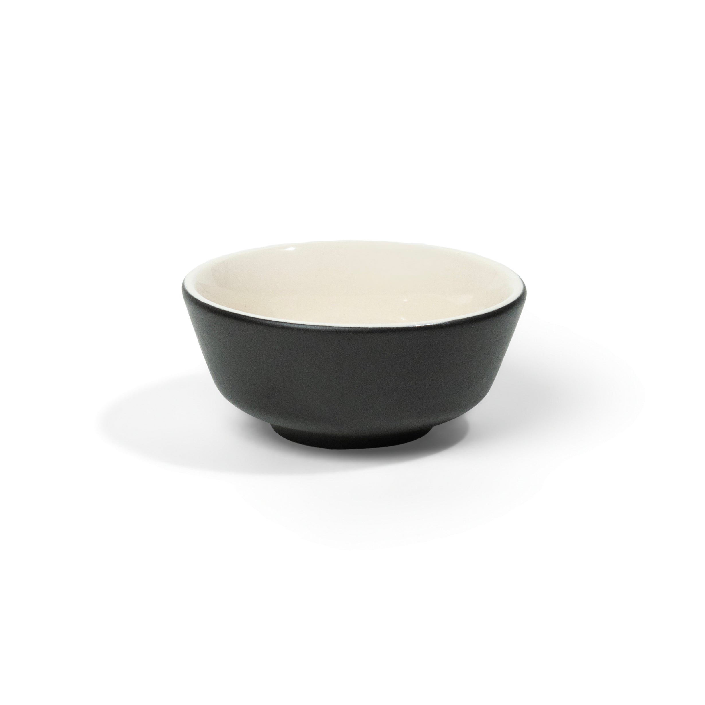 The Daily Drip Veg Bowl | Matte Black | 200ml