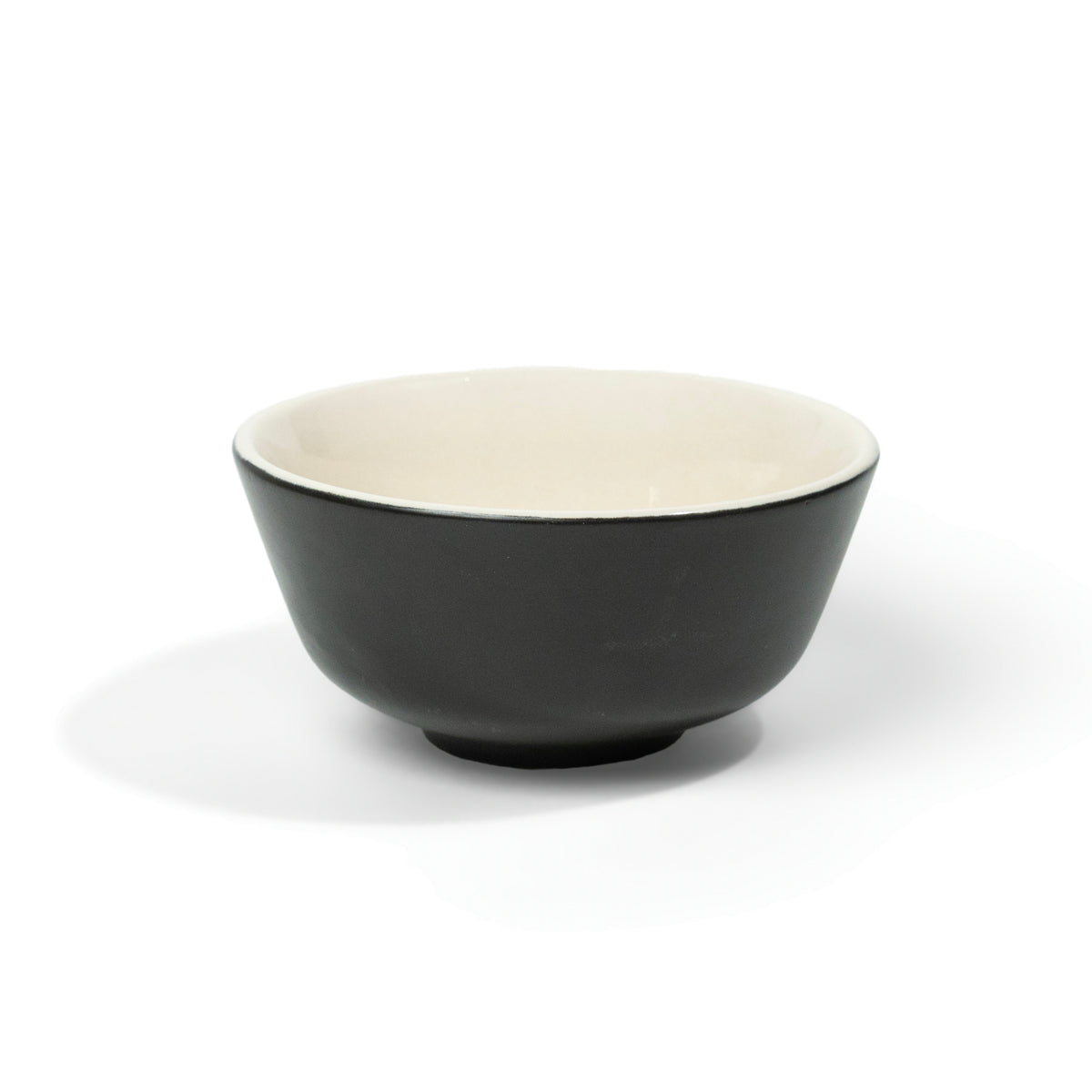 The Daily Drip Soup Bowl | Matte Black | 300ml