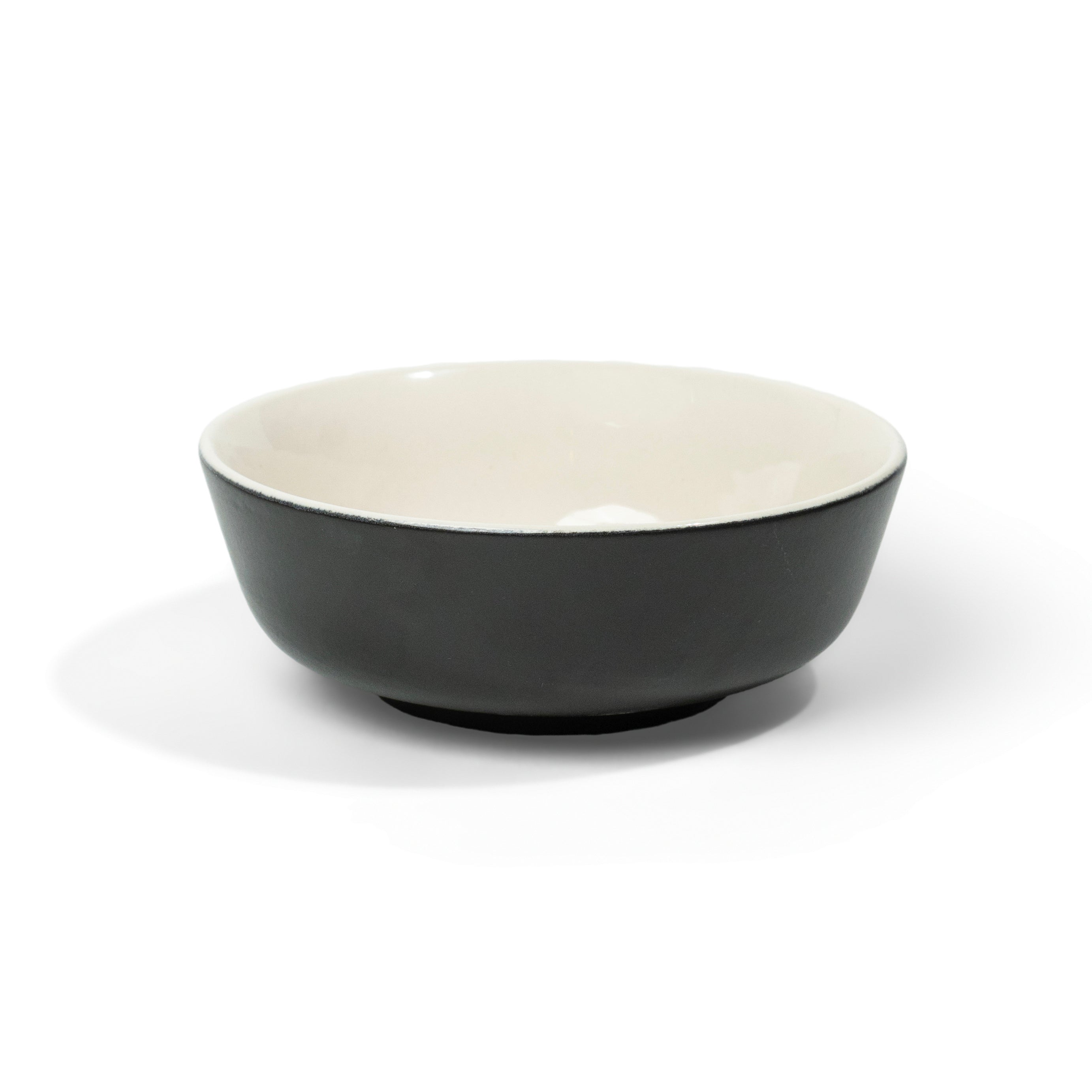 The Daily Drip Serving Bowl | Matte Black | 550ml