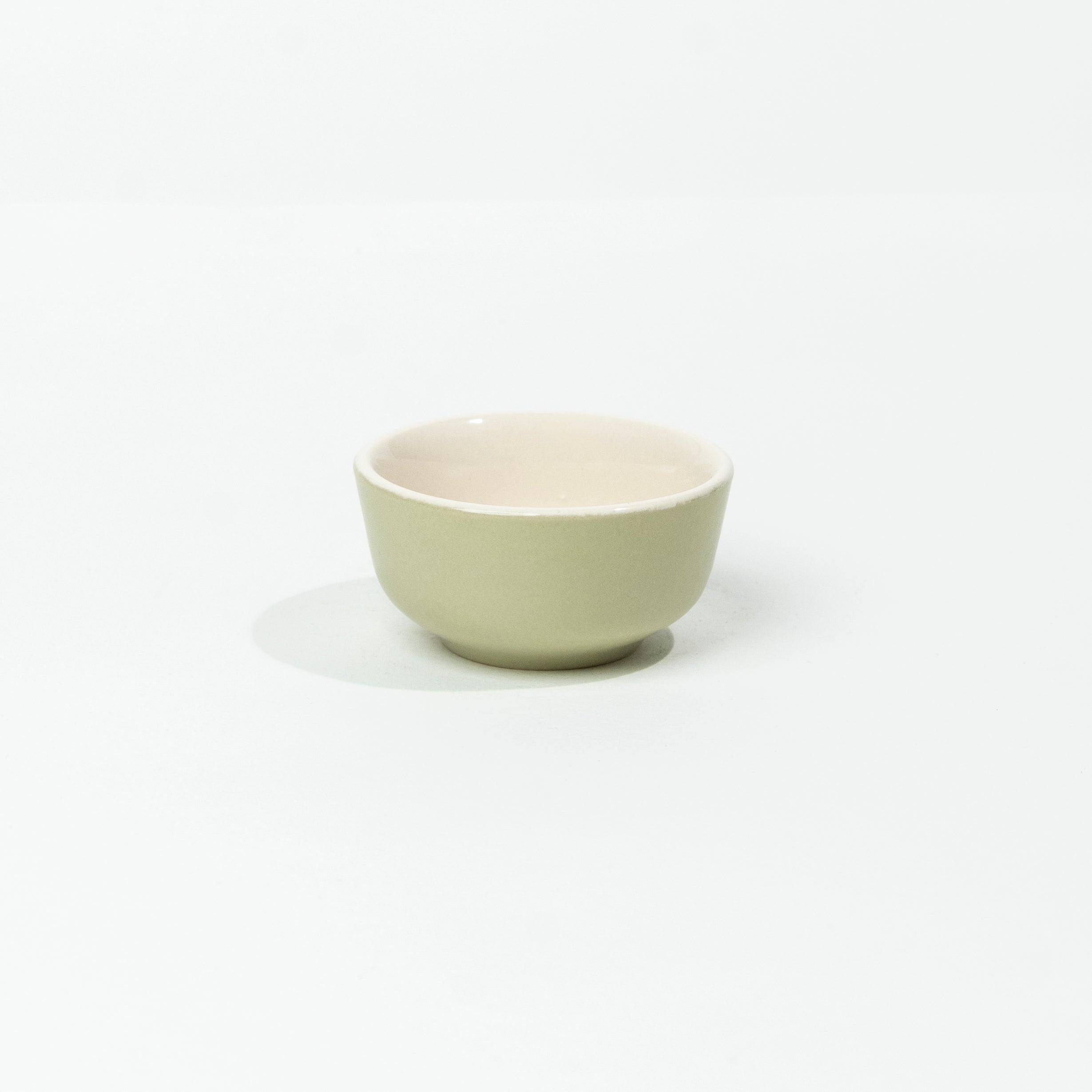 The Daily Drip Dip Bowl | Sage Green Matte | 60ml