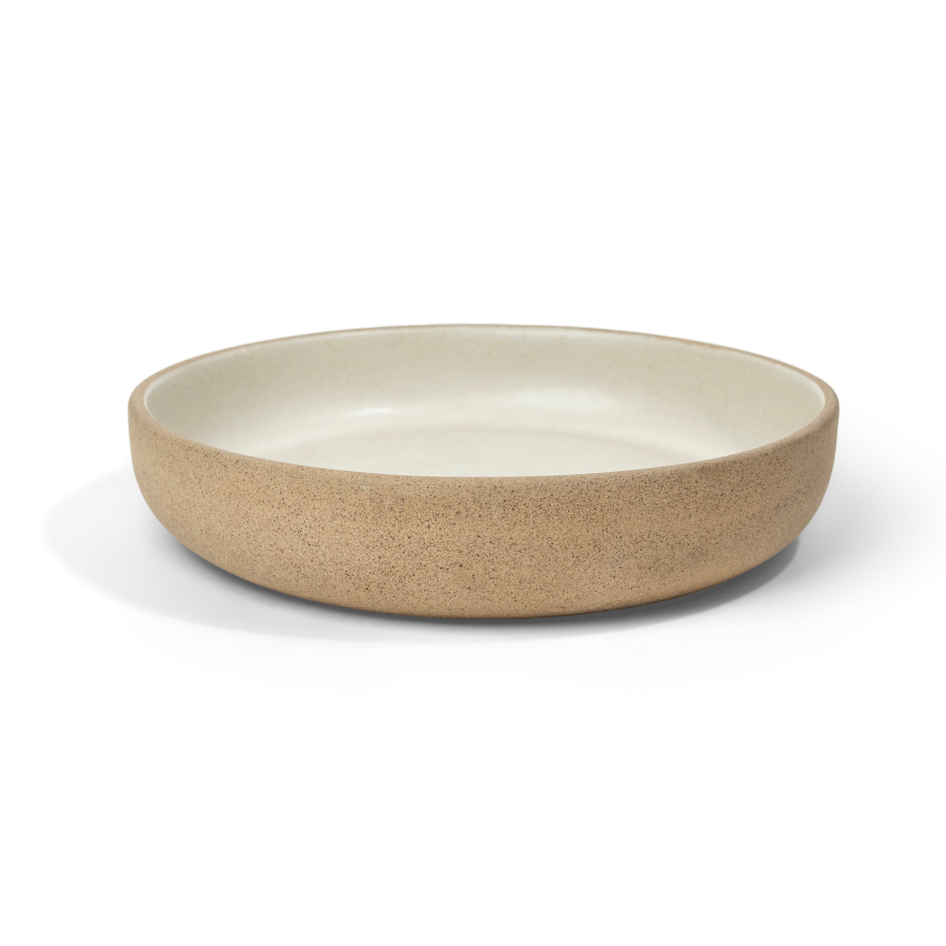 Earthy Pasta Bowl | Ivory