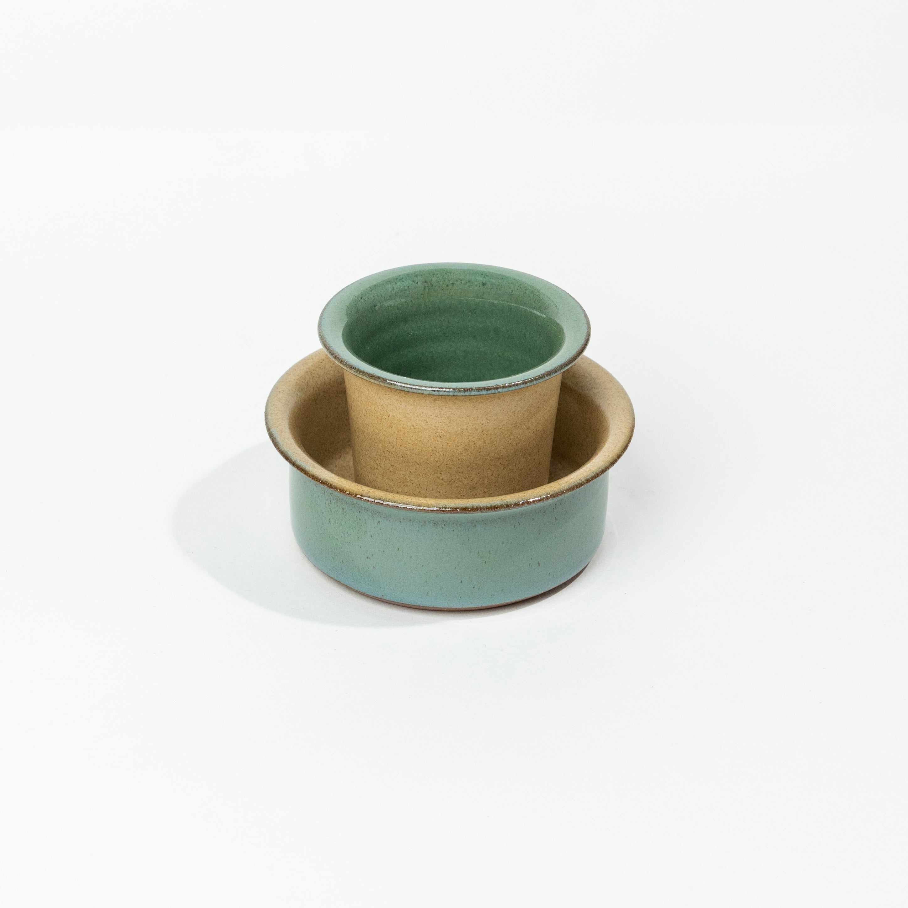 Kshitij Coffee Dabara Set | 110 ML