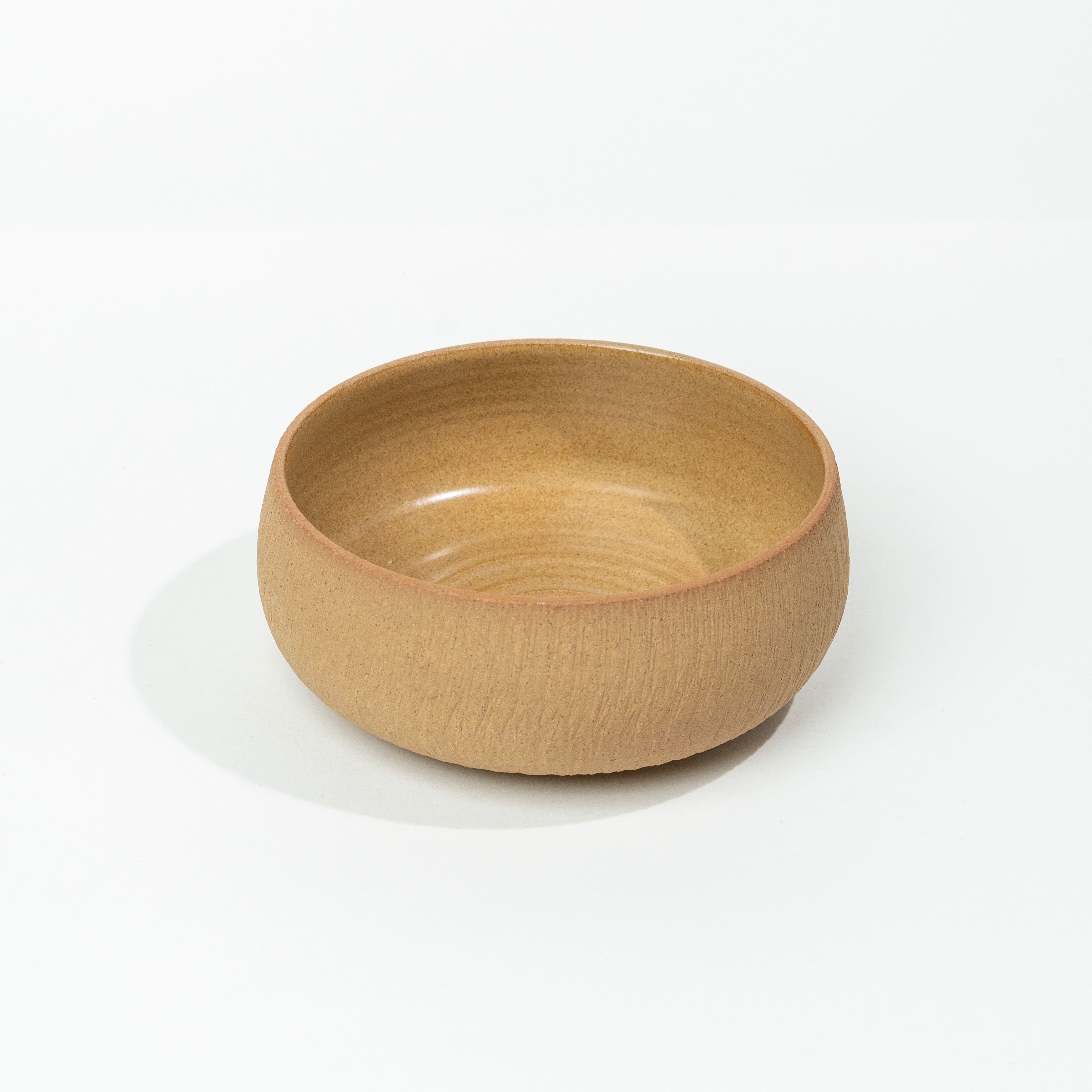 Prthvi Salad Bowl Speckled Creamé - 15cms x 6.5cms