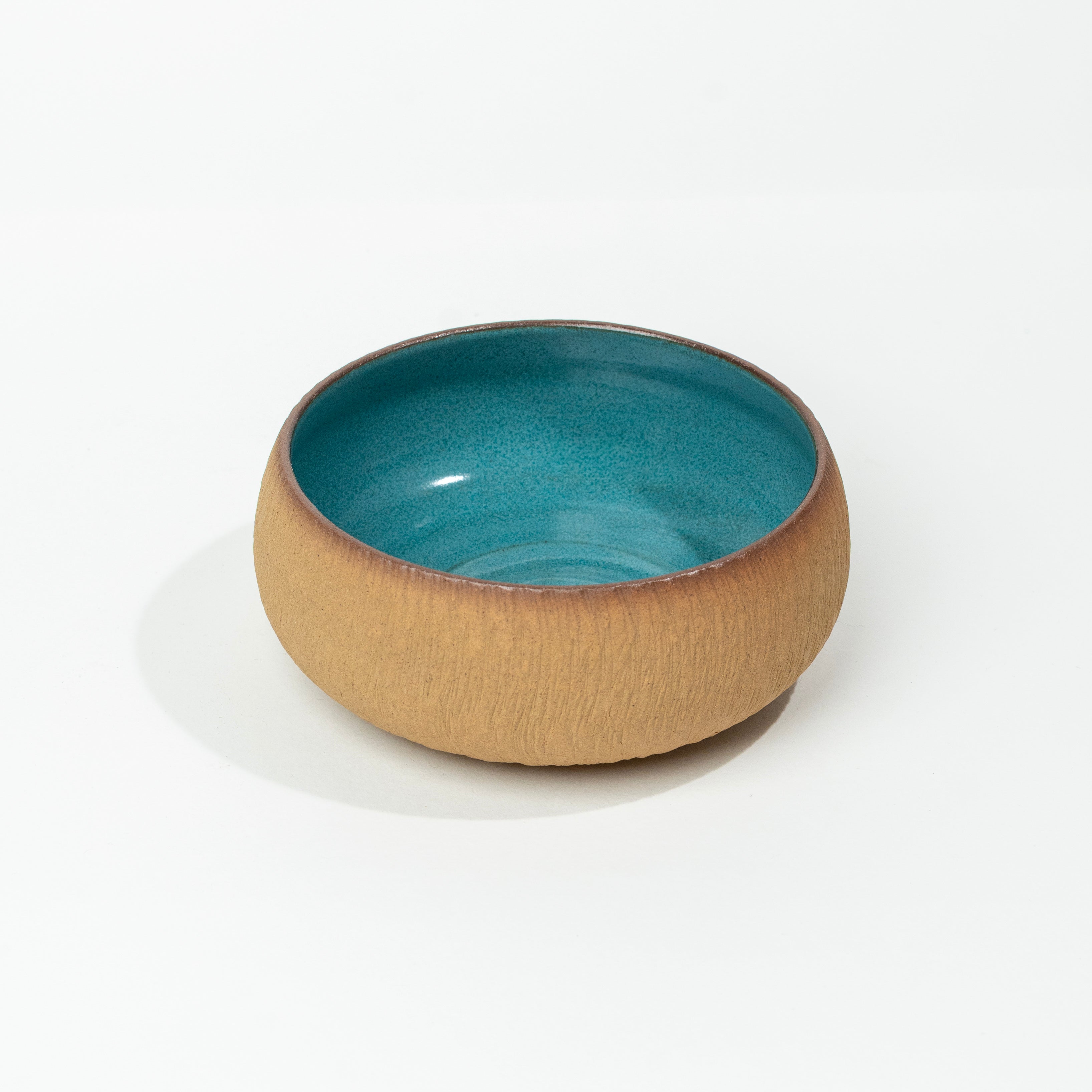 Kshitij Salad Bowl - Sage Blue - 500ml