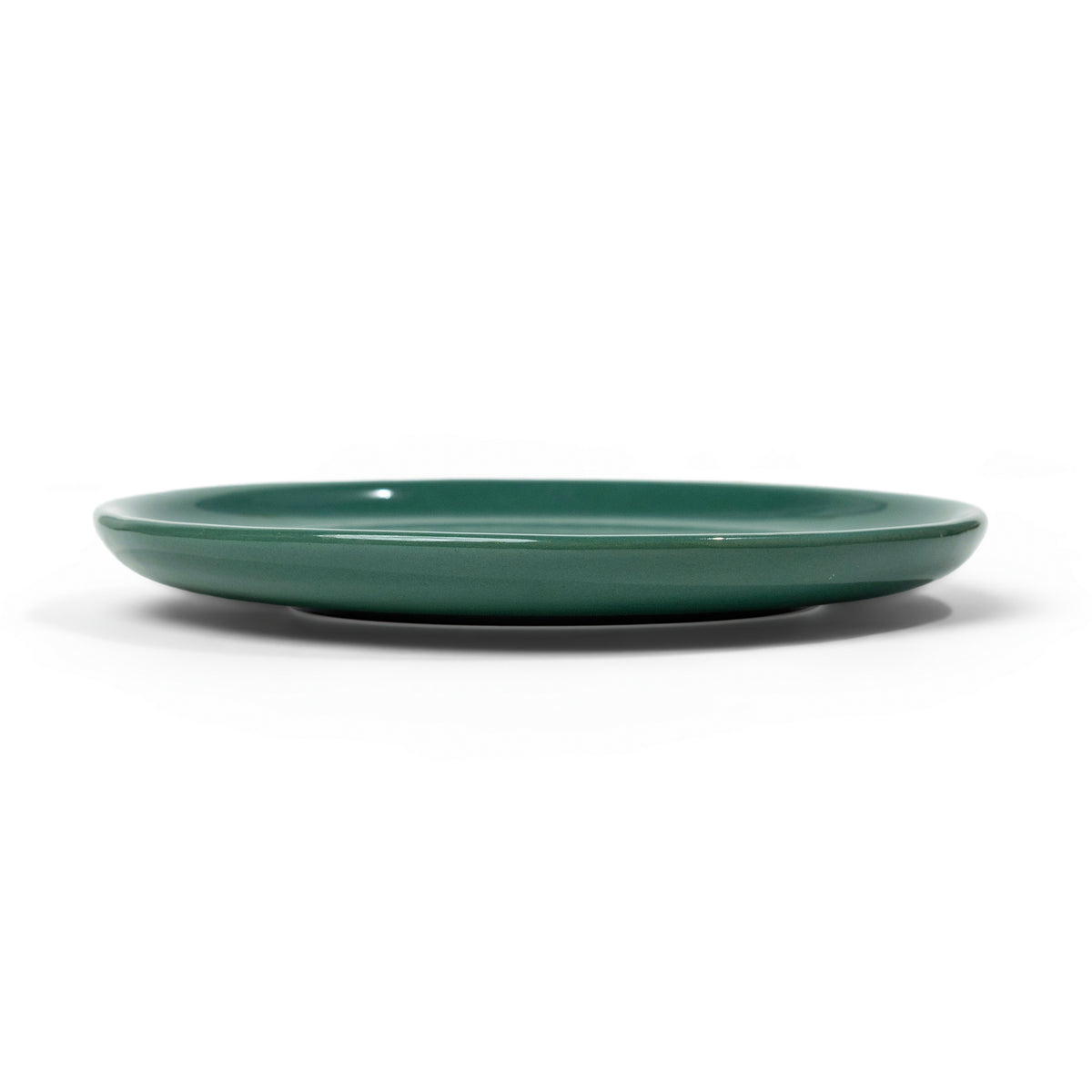 TDD 8" - Small Plate | Forest Green Gloss