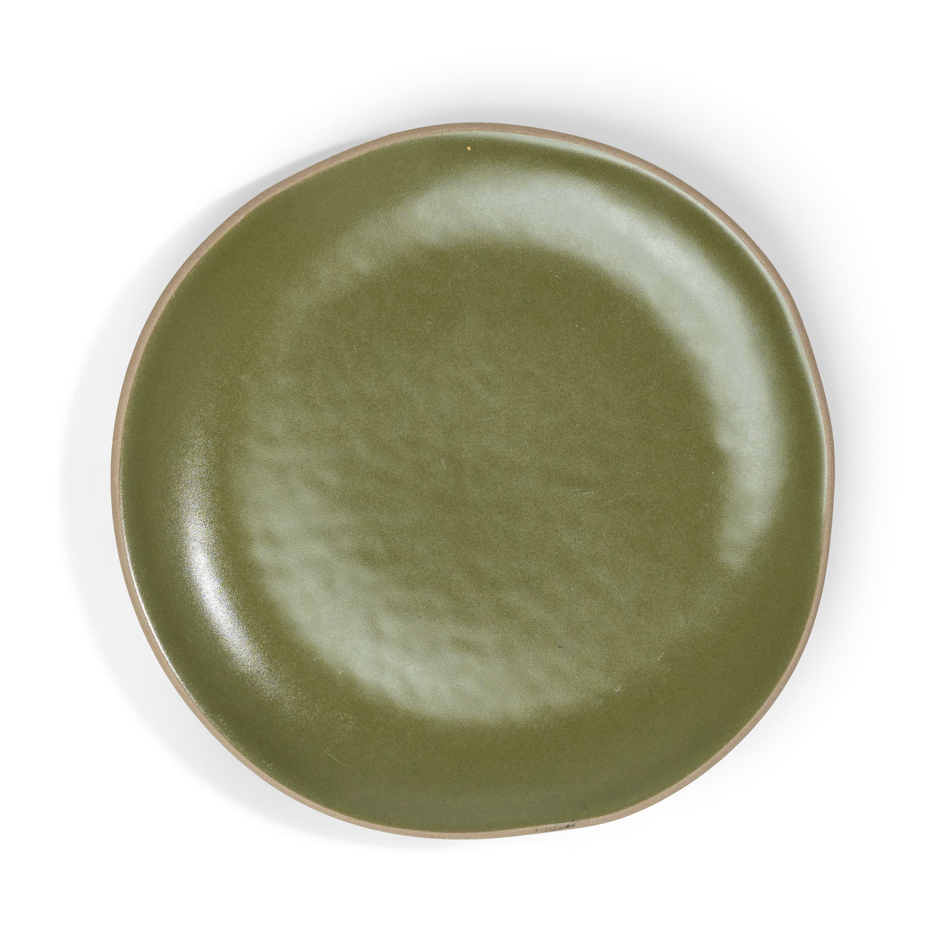 Green - Side Plate