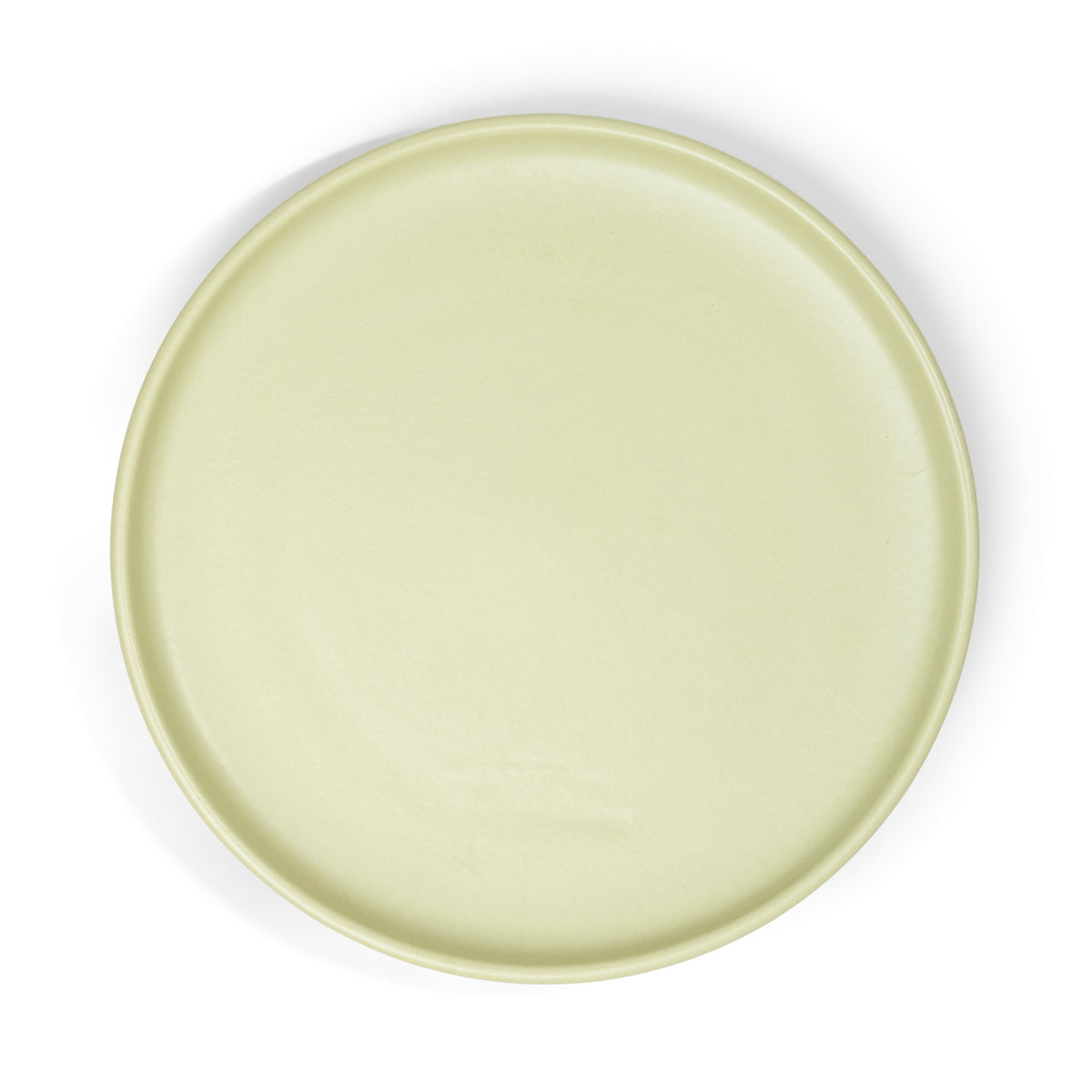 The Daily Drip 10 Inch Large Plate | Sage Green Matte