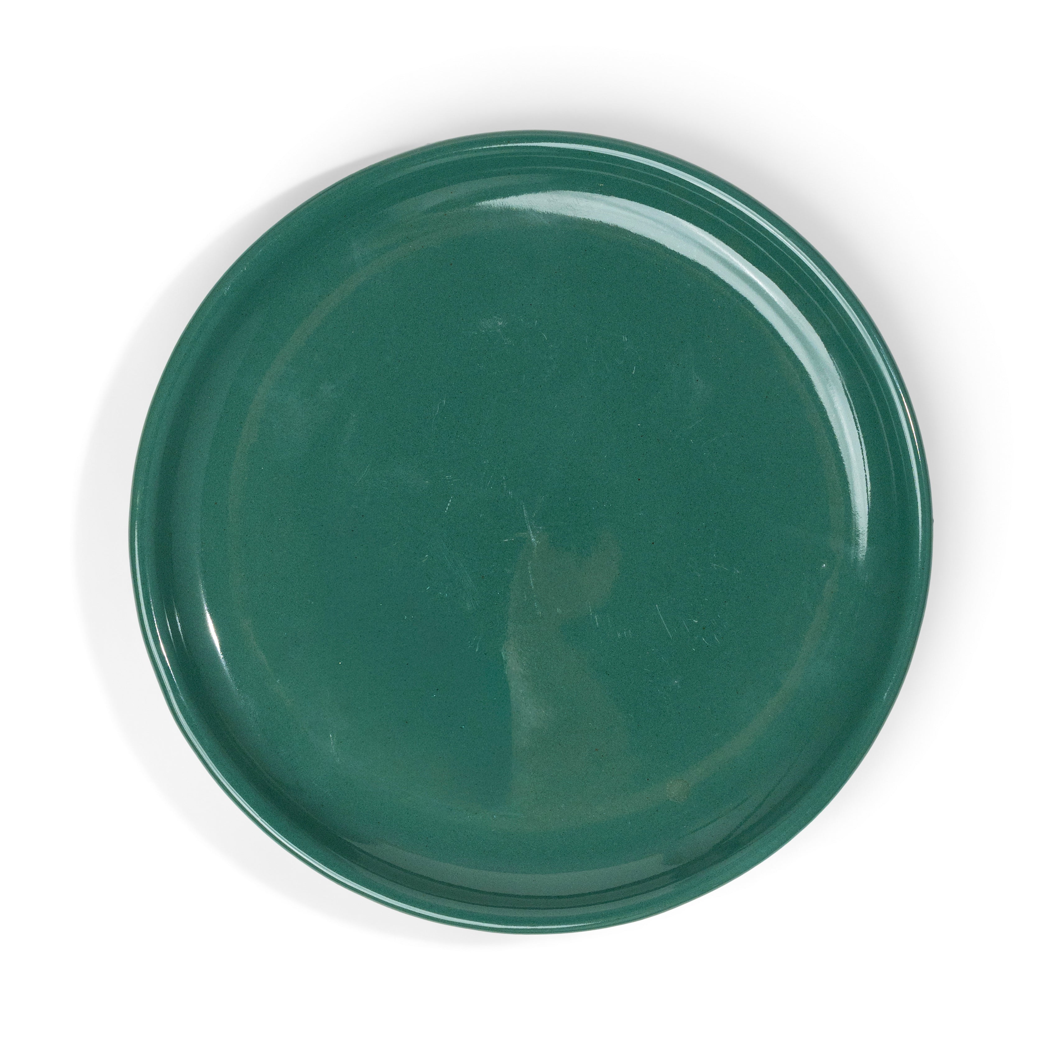 TDD 8" - Small Plate | Forest Green Gloss