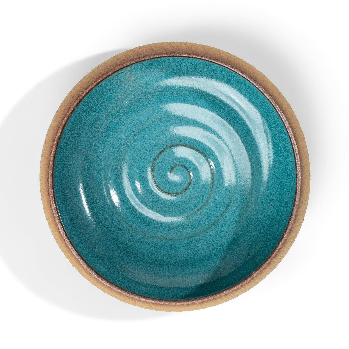 Kshitij Salad Bowl - Sage Blue - 500ml