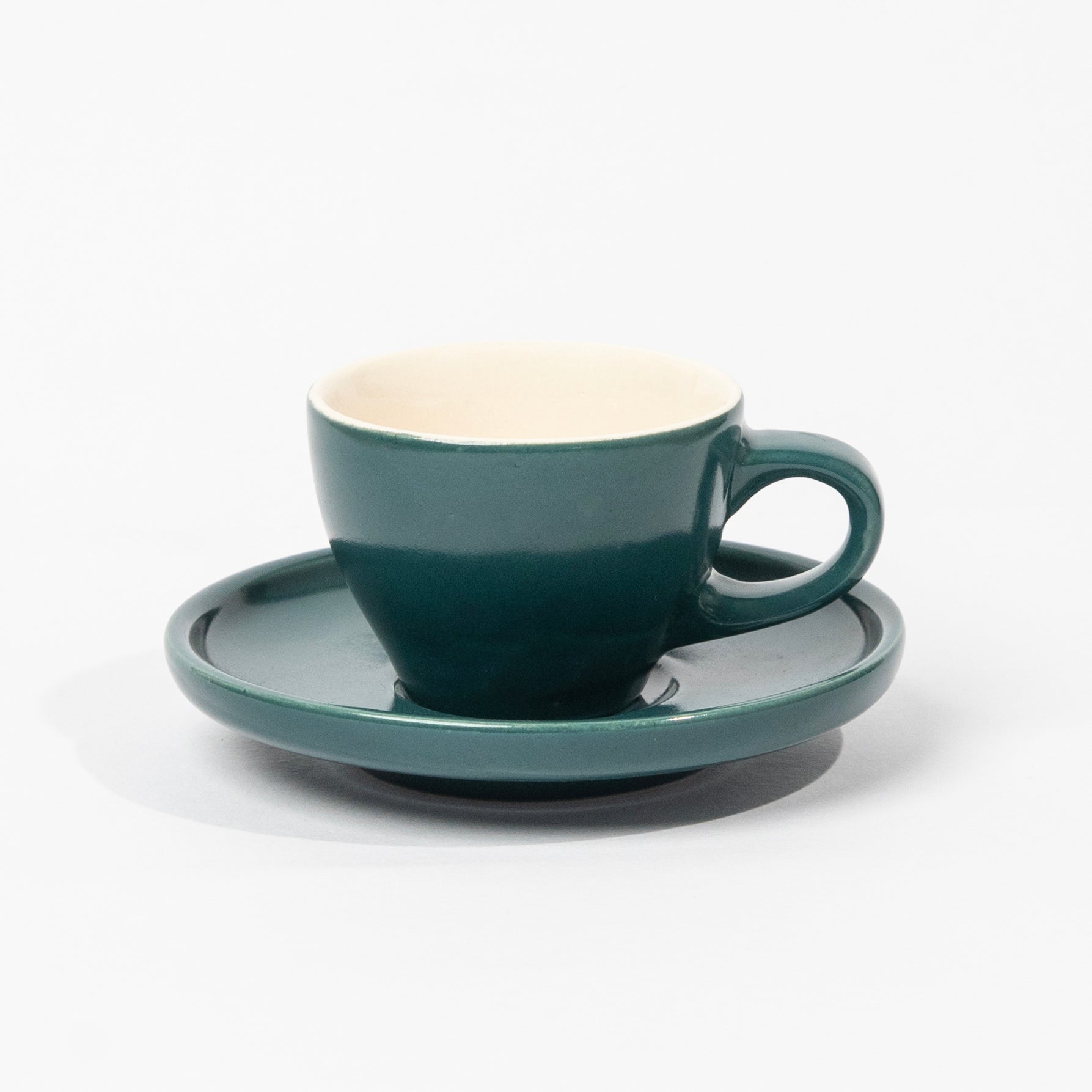 Classico Espresso Cup & Saucer