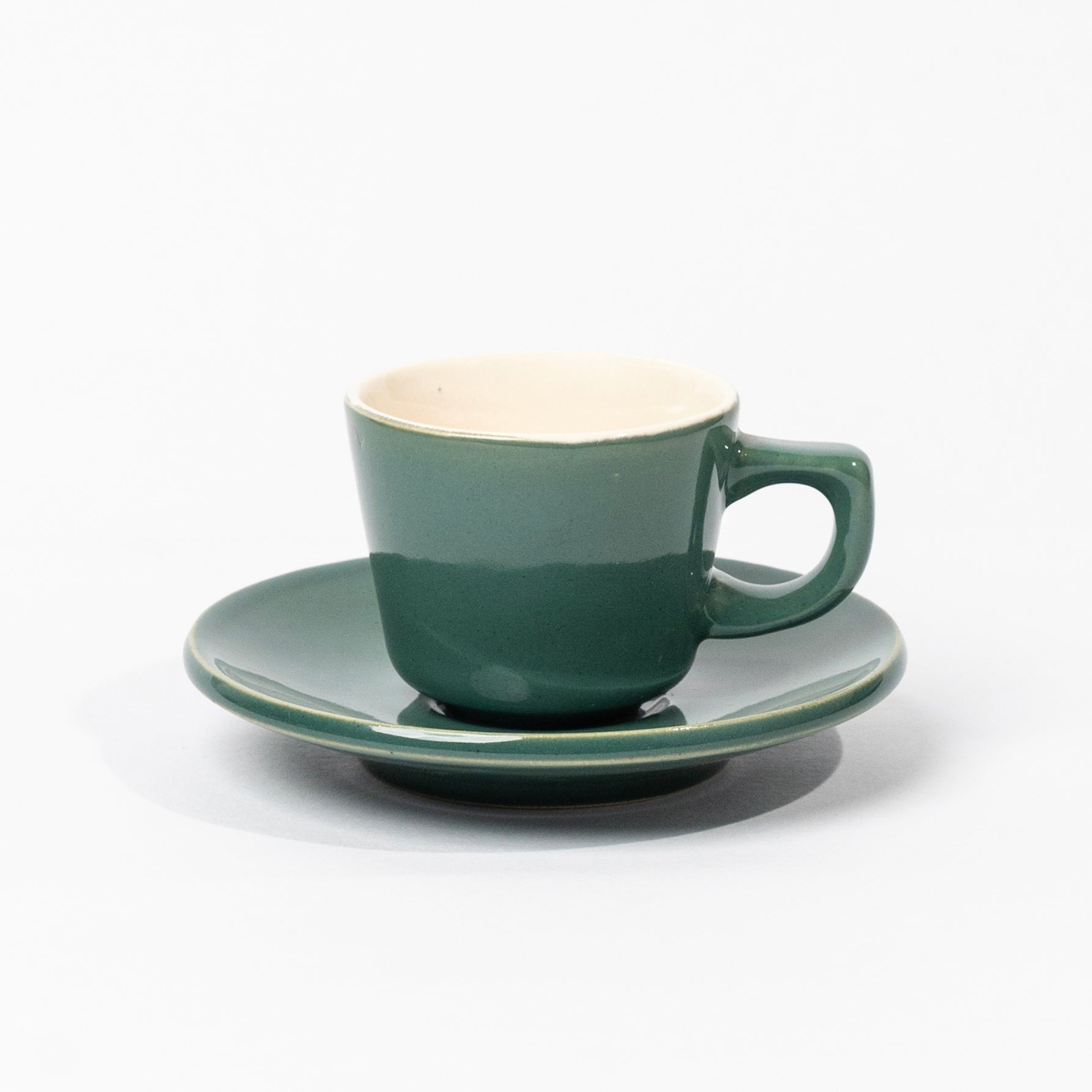 The Daily Drip Espresso Cup & Saucer