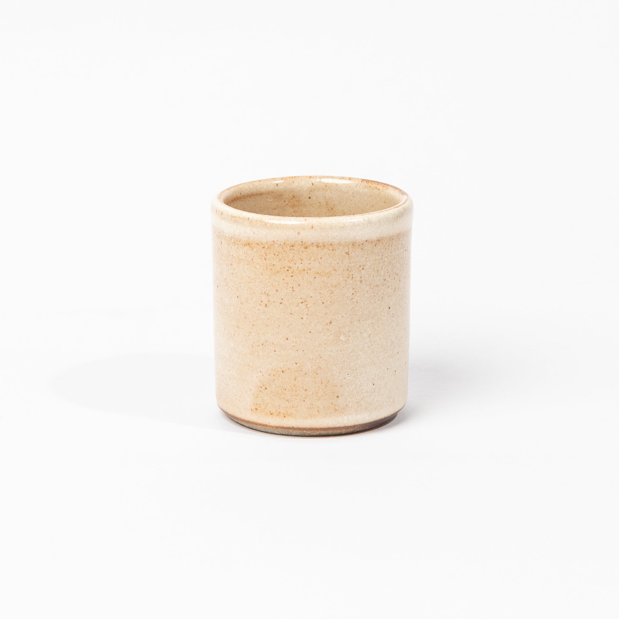 Rustic Beige Tumbler
