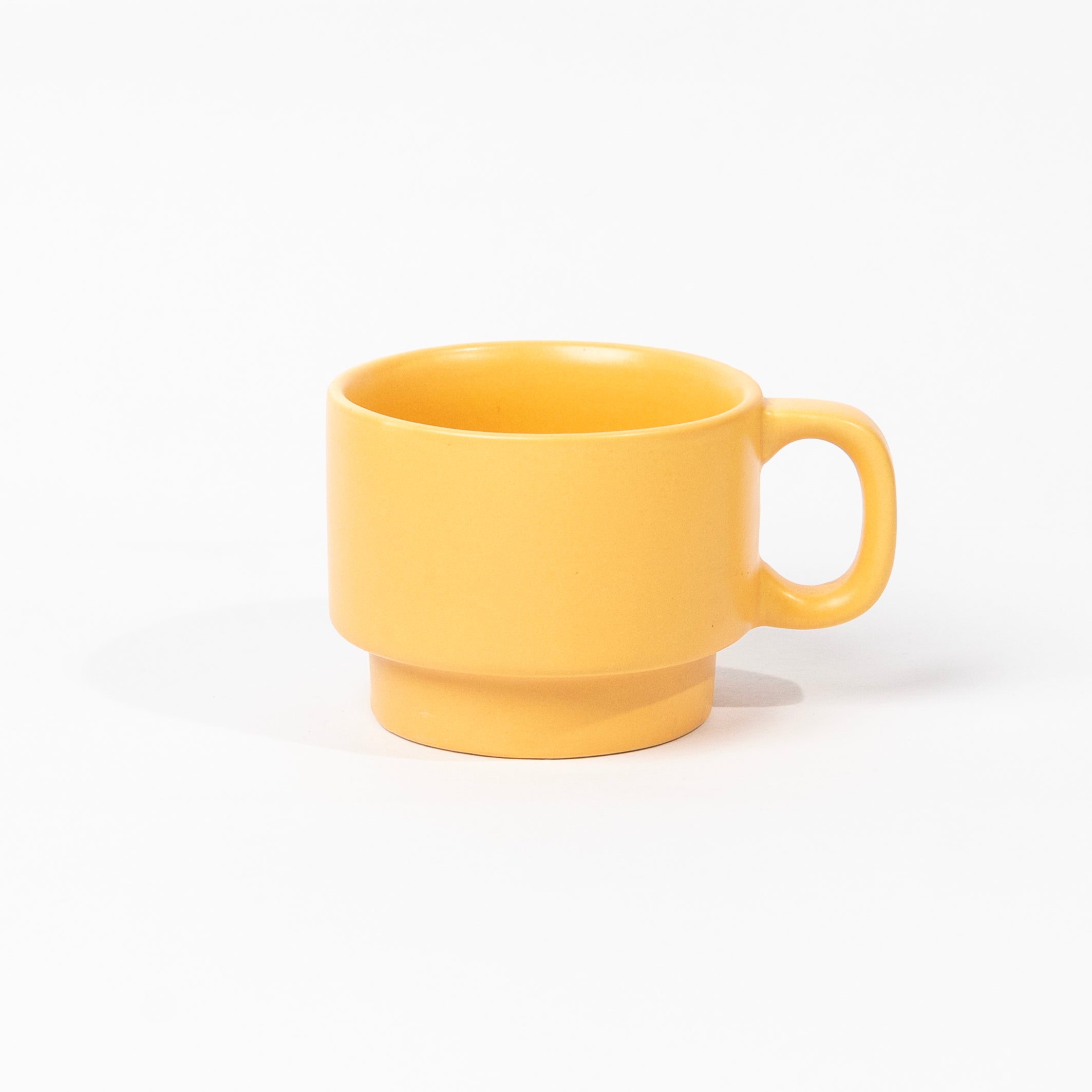 Sip & Stack 240ml Cup | Yellow