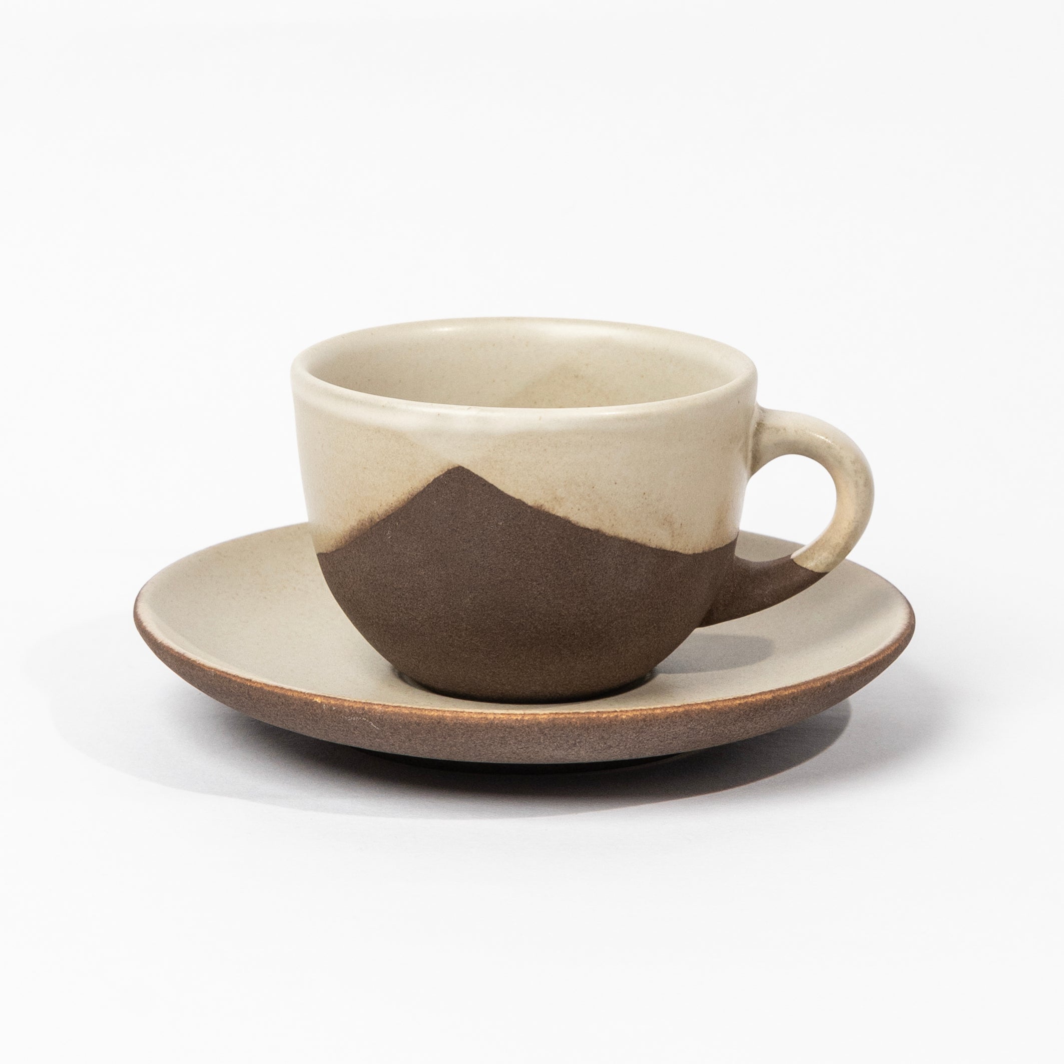 Earthstone 200ml Cup and Saucer