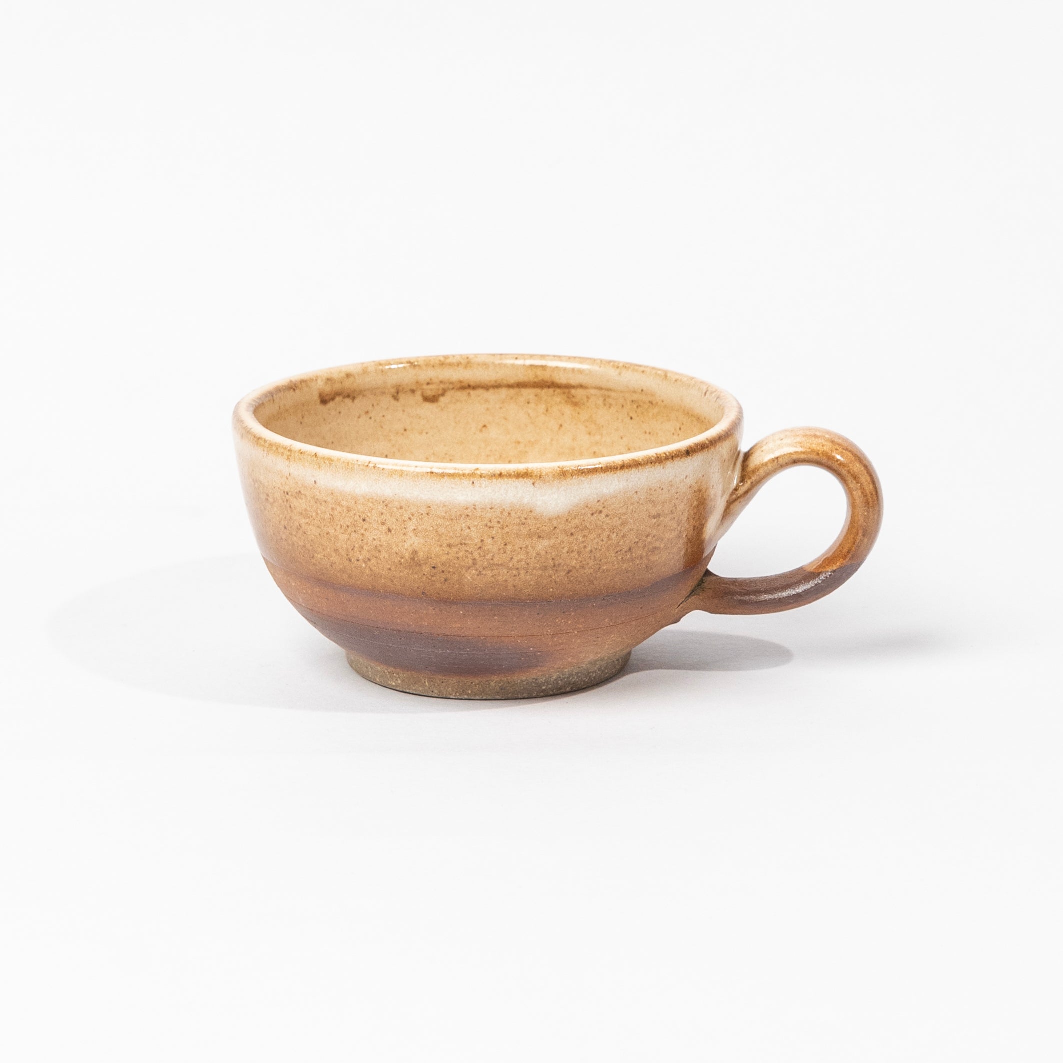 Cinder Wide 250ml Cup | Beige