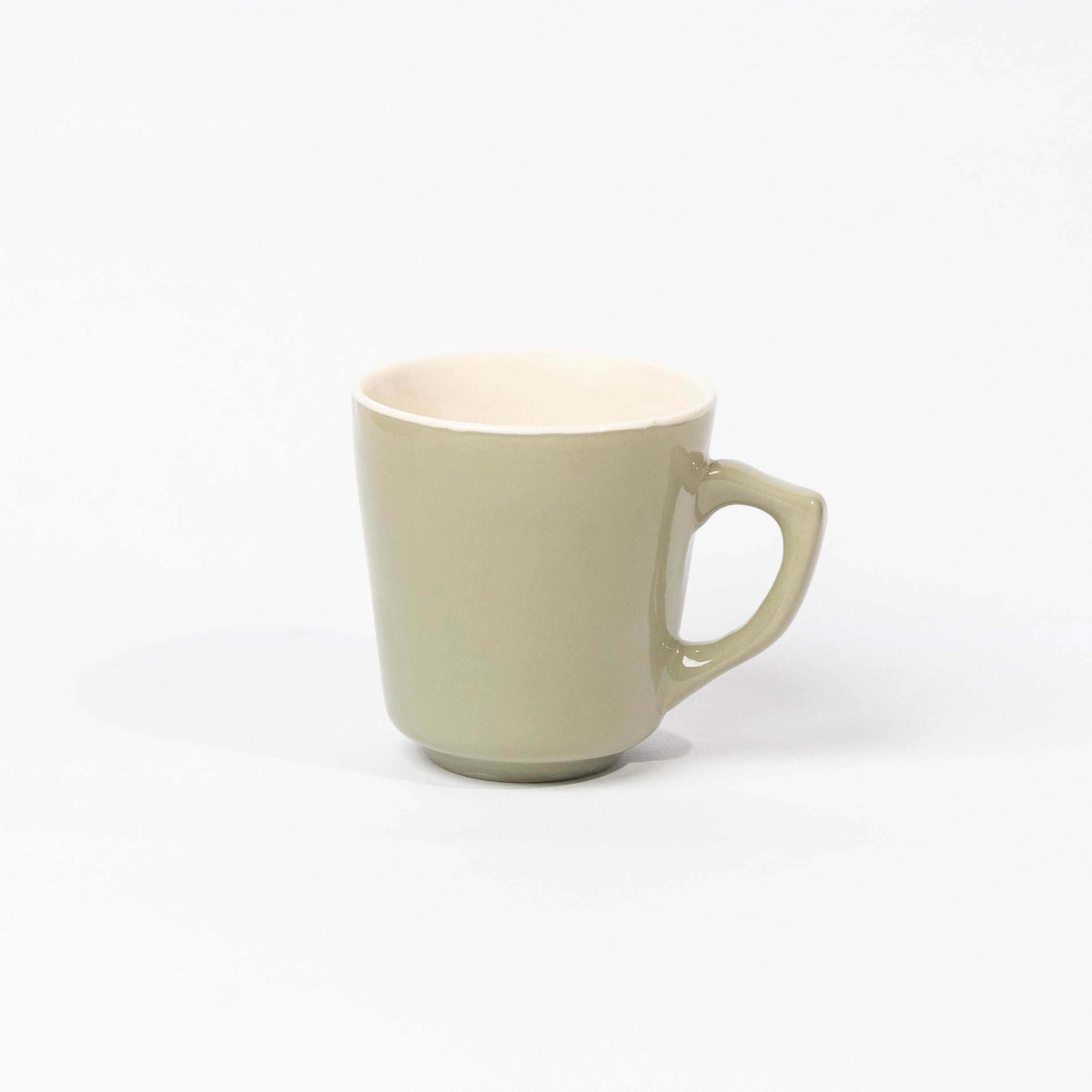 The Daily Drip 280ml Mug | Sage Green Gloss