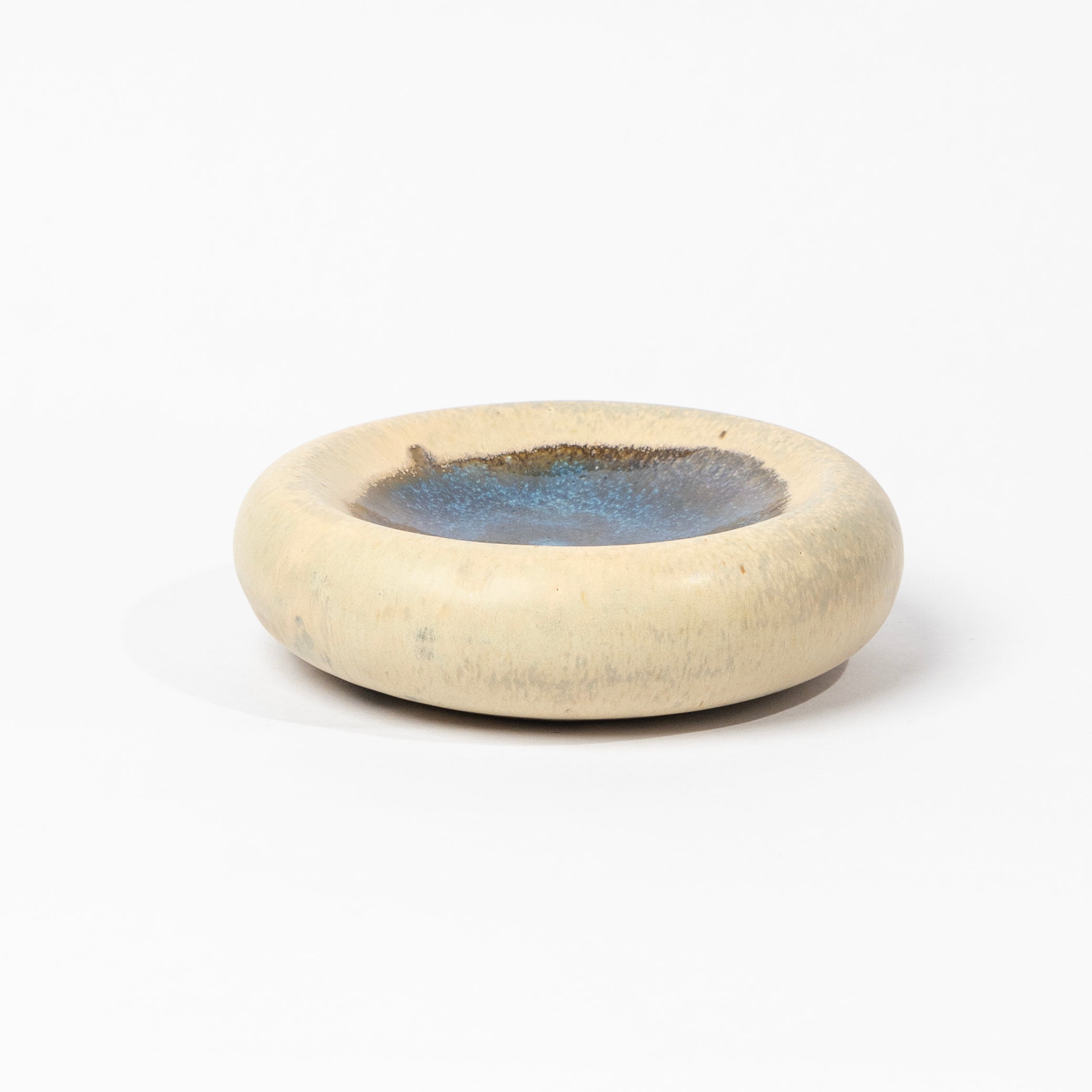 Blue Pool Flat Studio Plating Dish