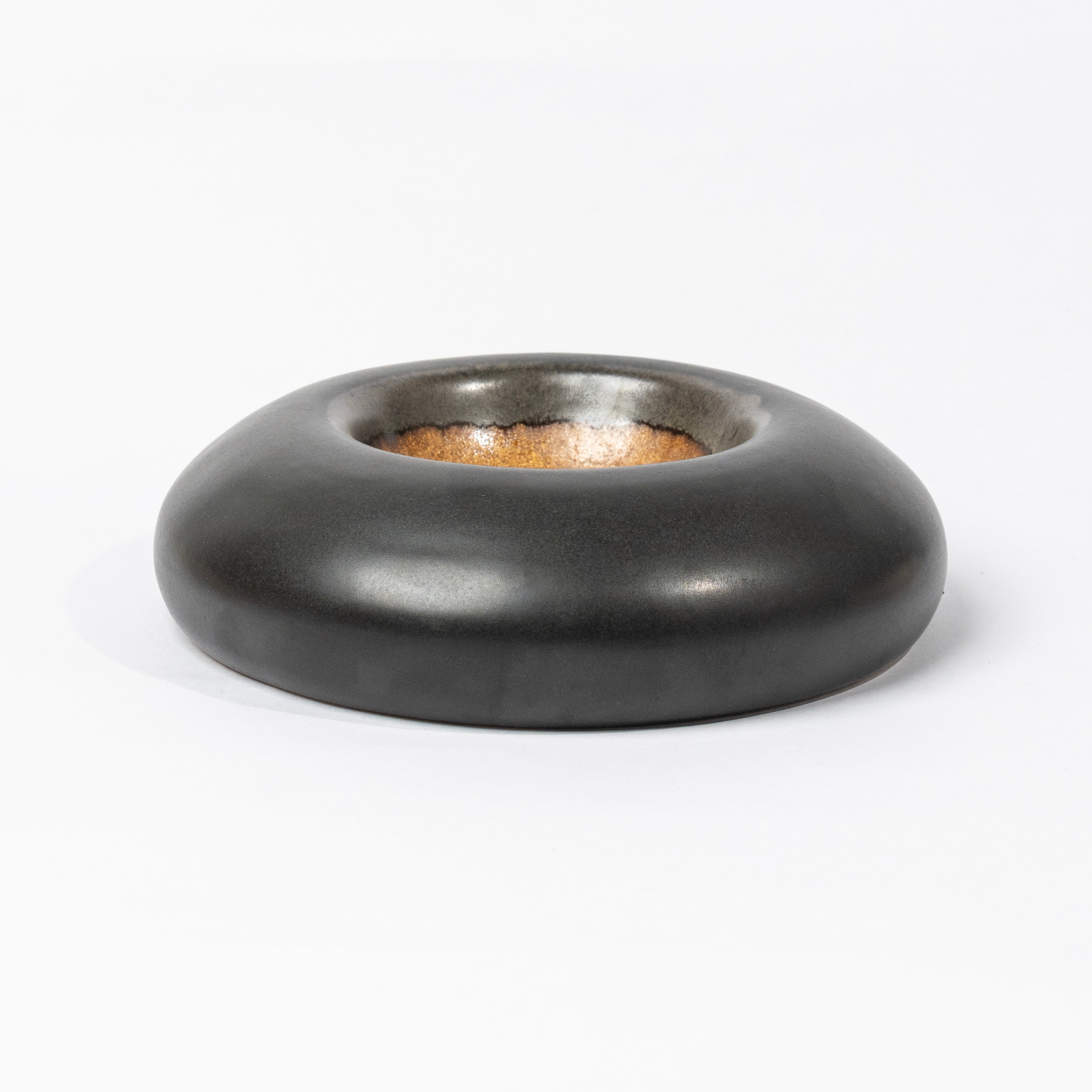 Black Torus Studio Plating Dish