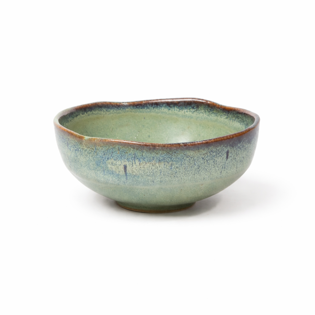 Sea Glass Studio Bowl