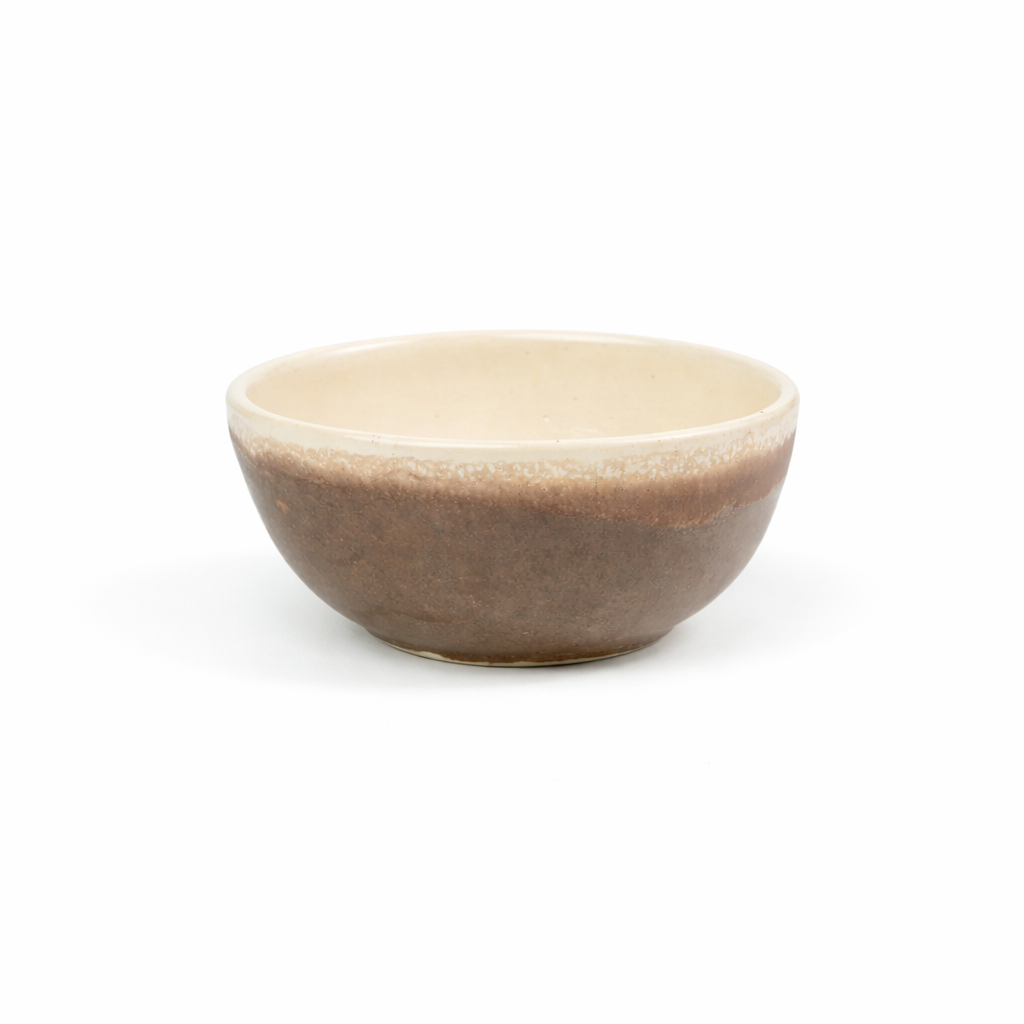 Stone & Milk Small Bowl