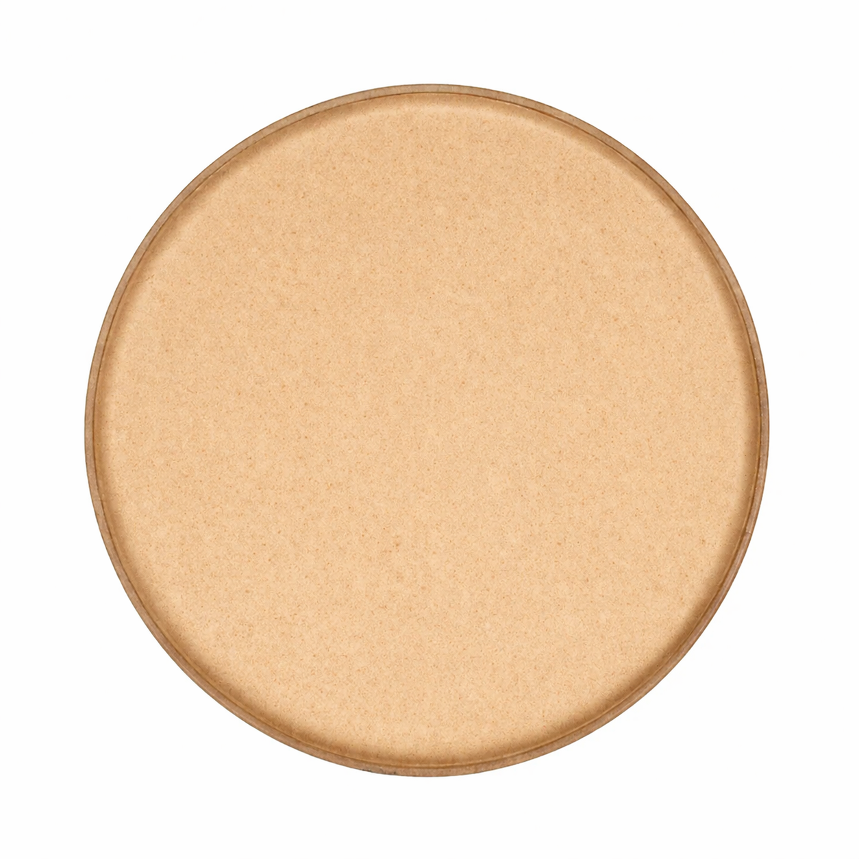 Terra Dune Rimmed Large Plate | 10 inch