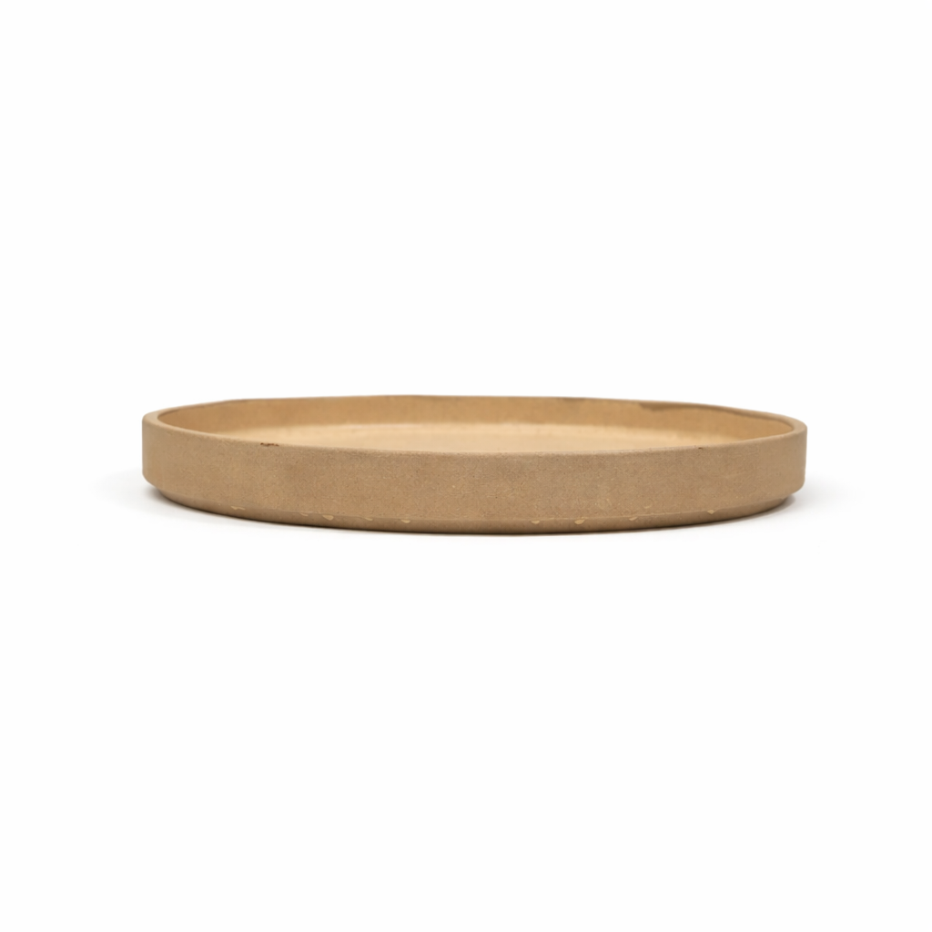 Terra Dune Rimmed Small Plate | 8 inch