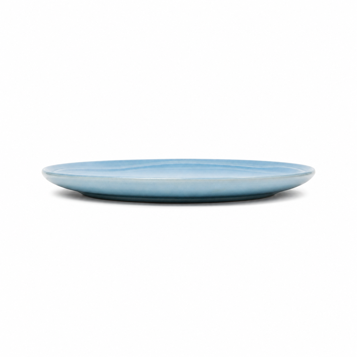 The Shared Table Dessert Plate | 7 in | Blue