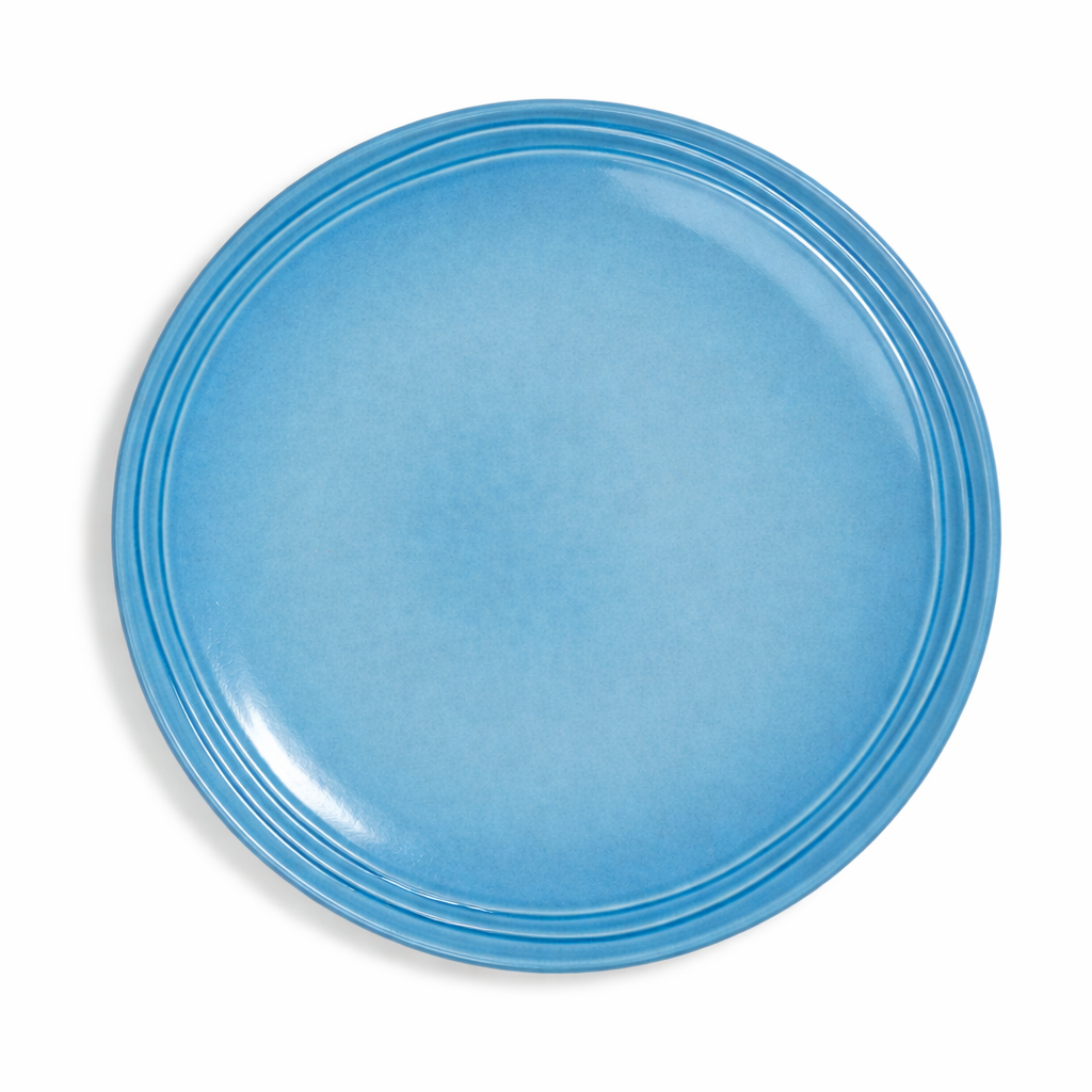 The Shared Table Half Plate | 8.5 in | Blue