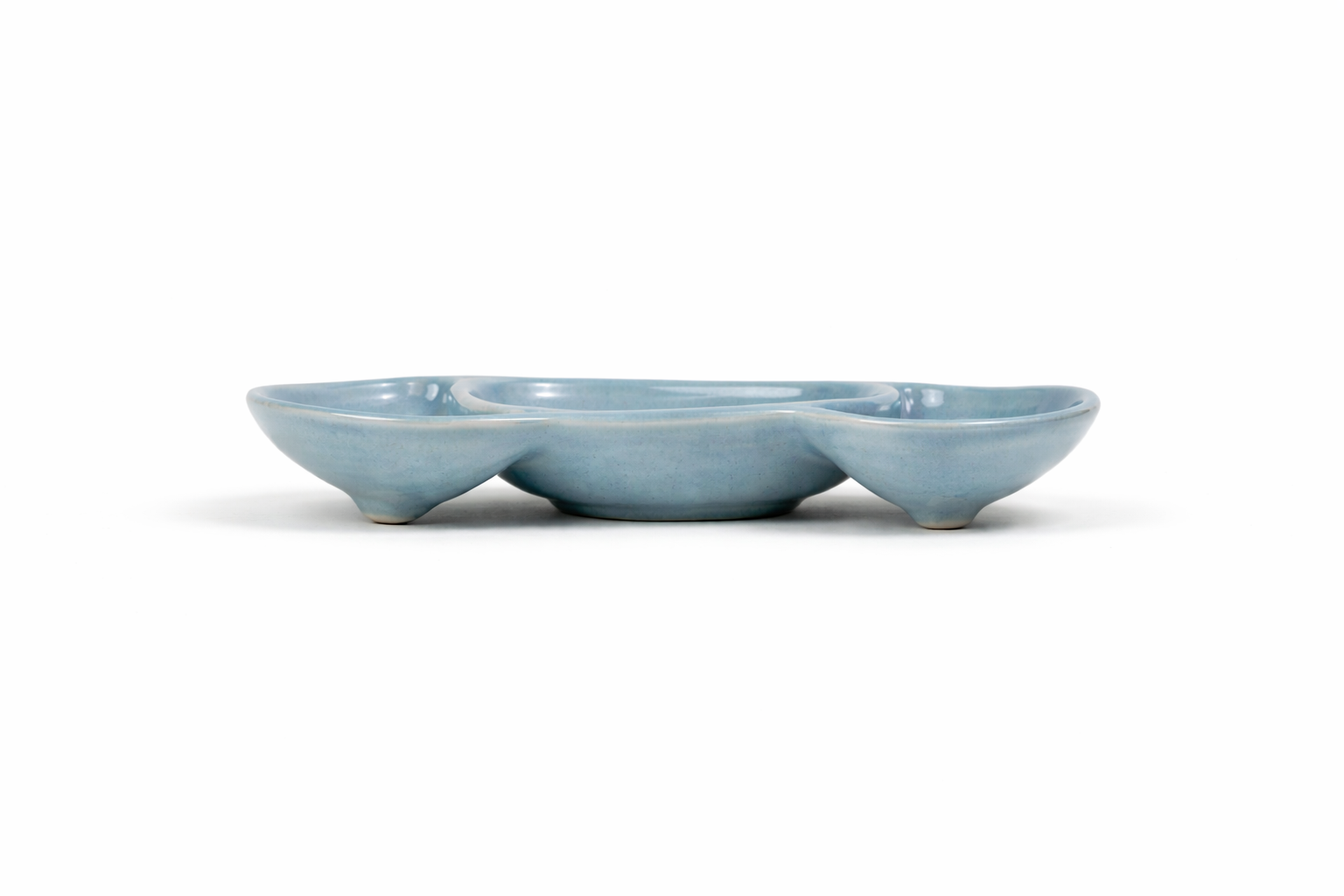 The Shared Table Sectional Platter | Blue