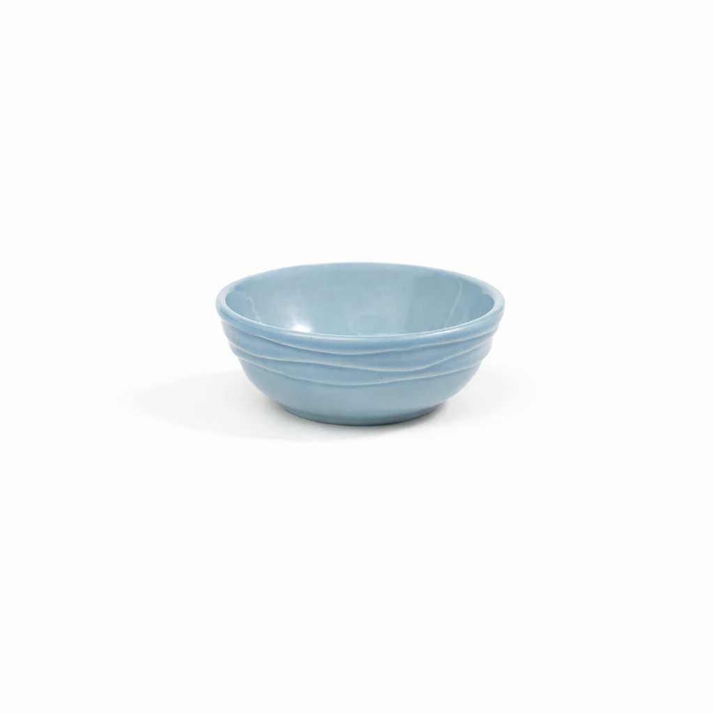 The Shared Table Small Bowl | 4 in | Blue