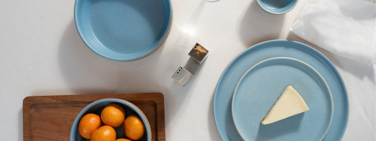 Terra Blue Collection