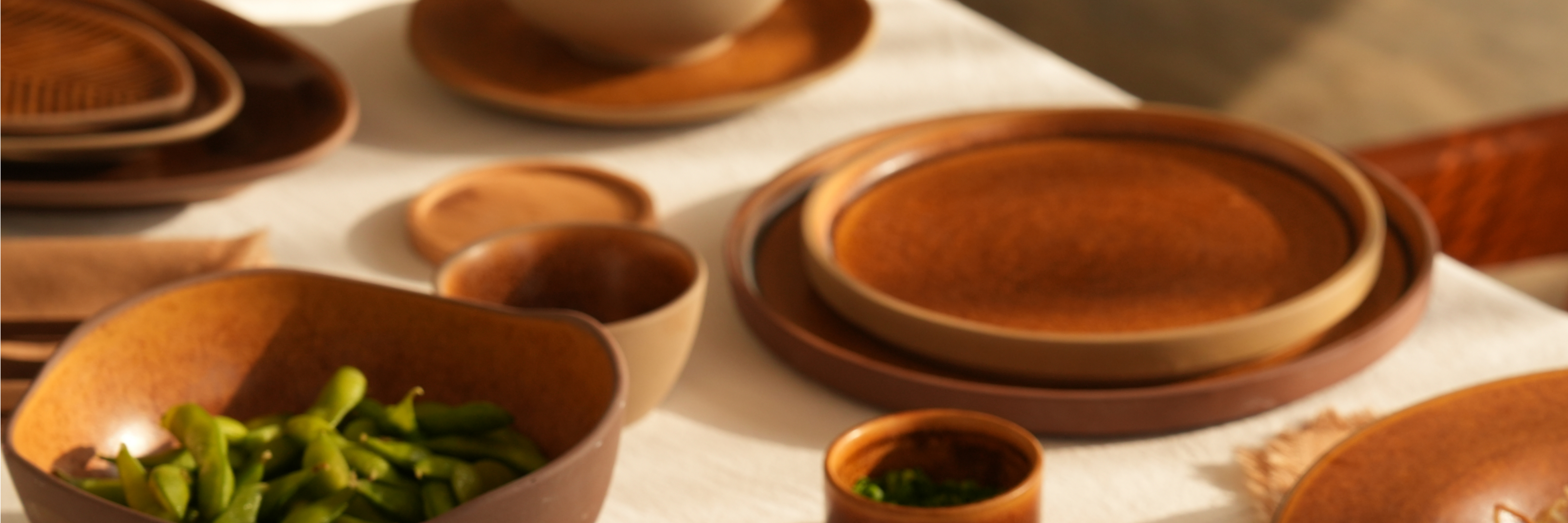 Terra Amber Collection